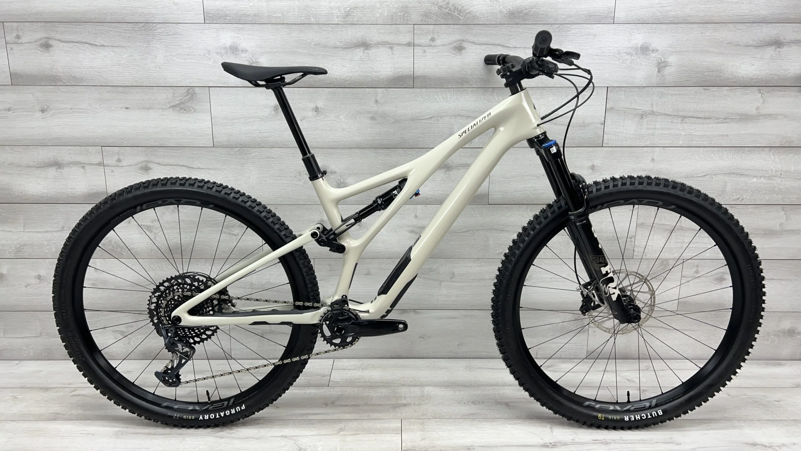 2022 Specialized Stumpjumper Expert  Mountain Bike - Large