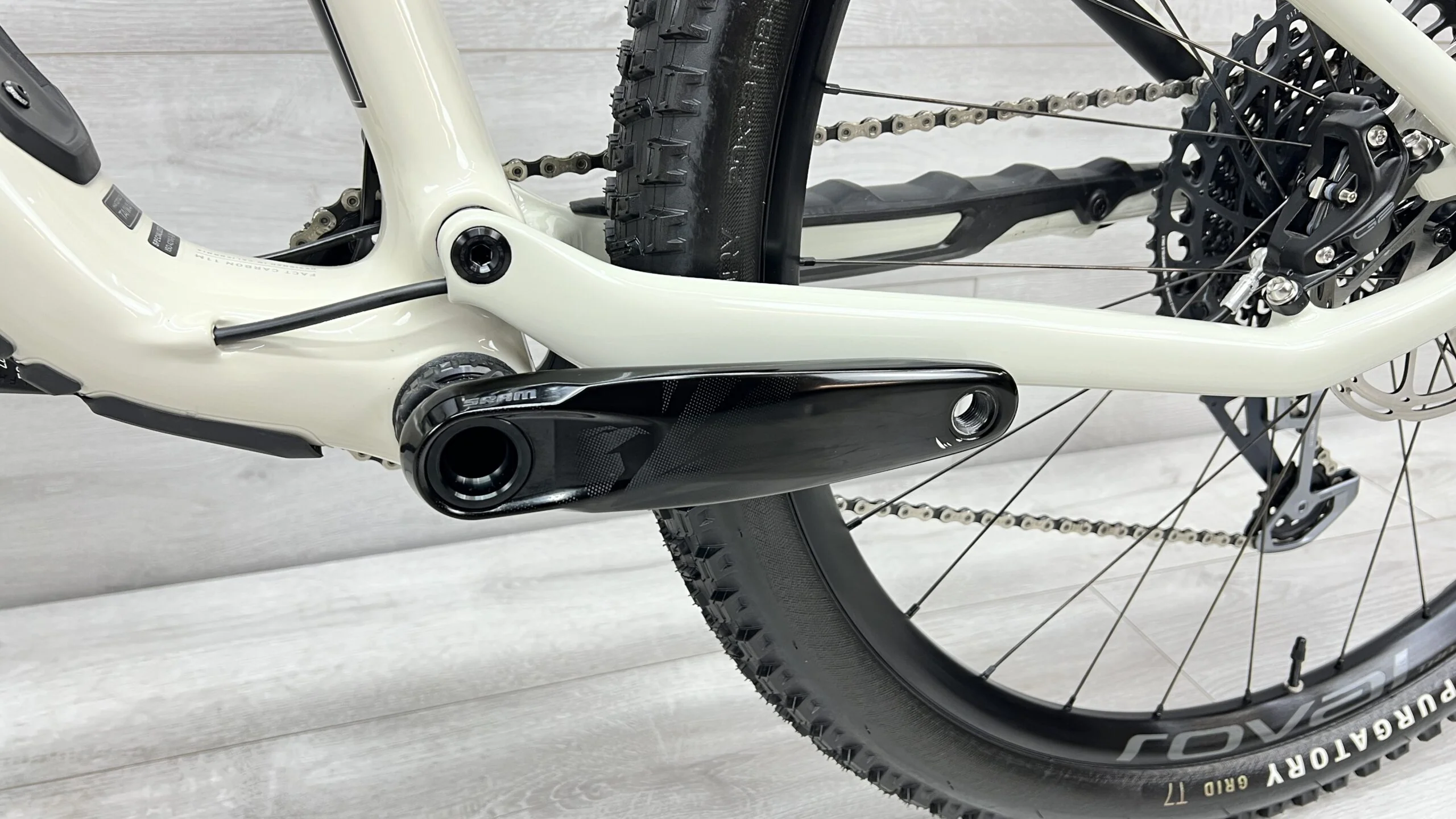 2022 Specialized Stumpjumper Expert  Mountain Bike - Large - Image 6