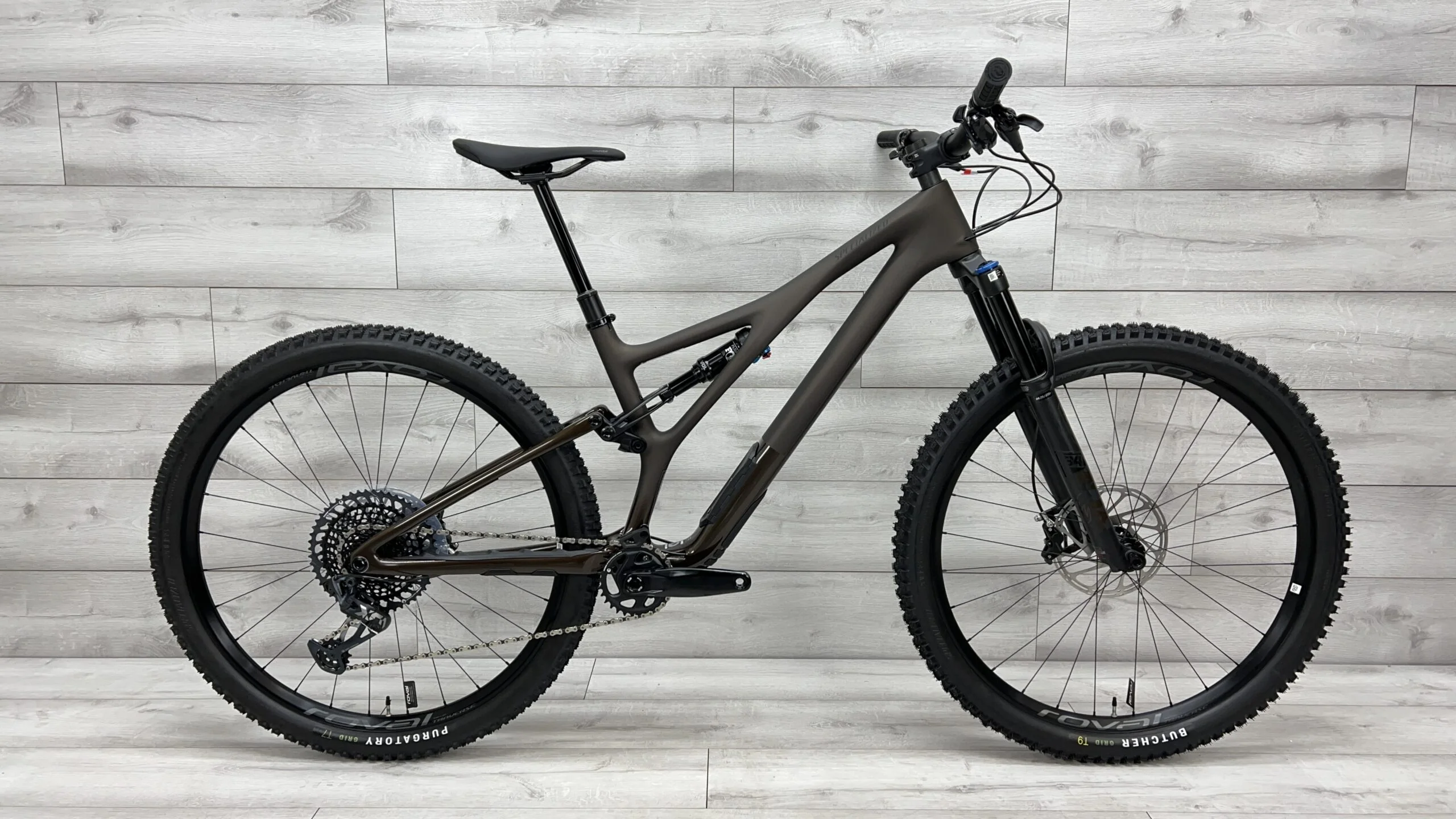 2022 Specialized Stumpjumper Expert Mountain Bike - Large (S4)