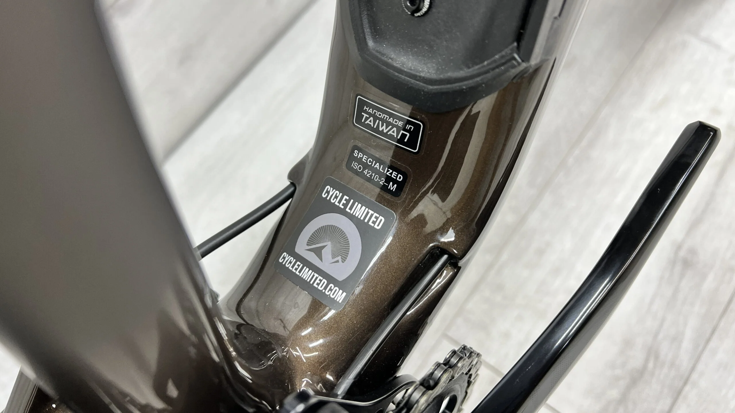 2022 Specialized Stumpjumper Expert Mountain Bike - Large (S4) - Image 3