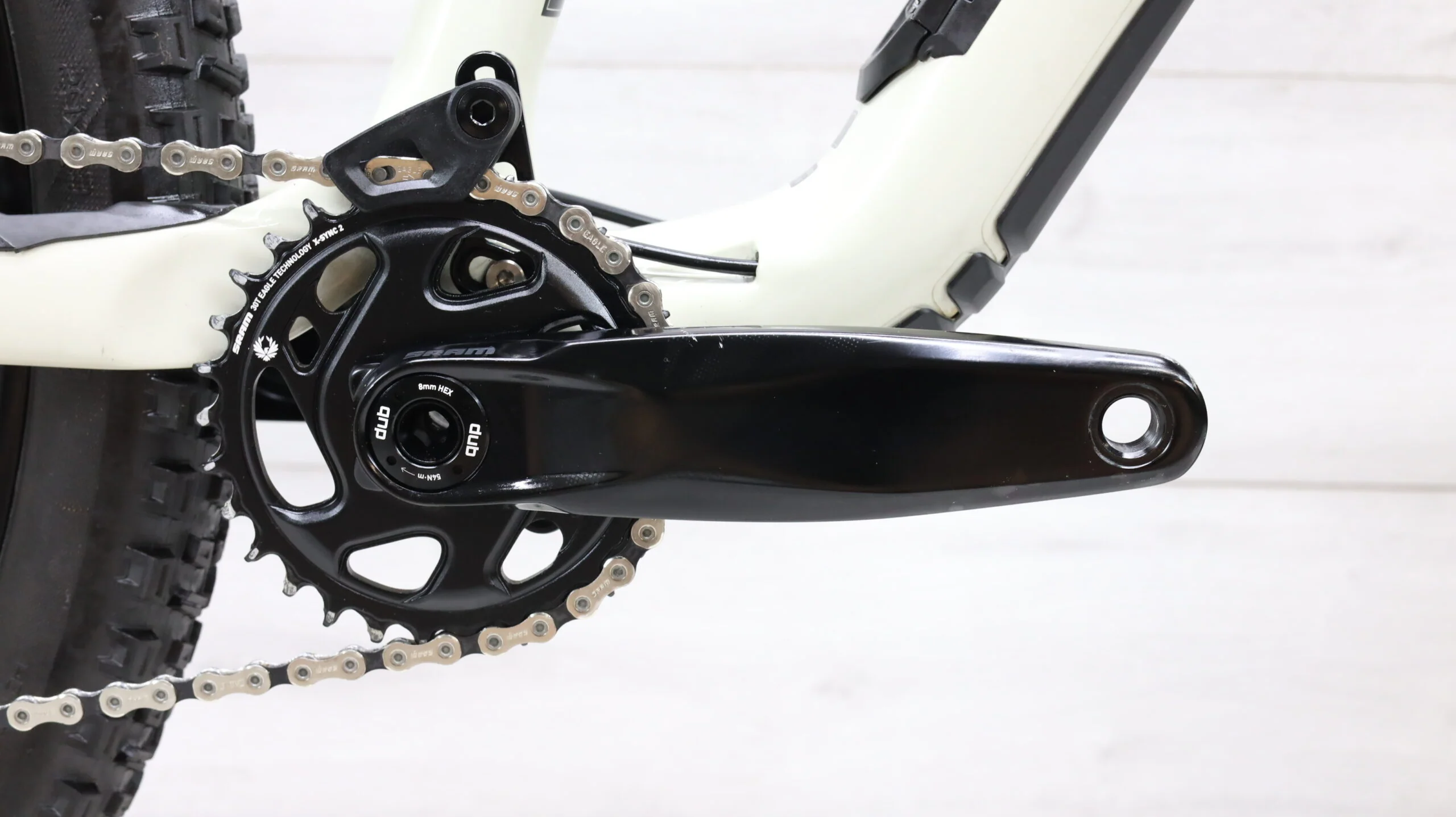 2022 Specialized Stumpjumper Expert  Mountain Bike - Medium - Image 5