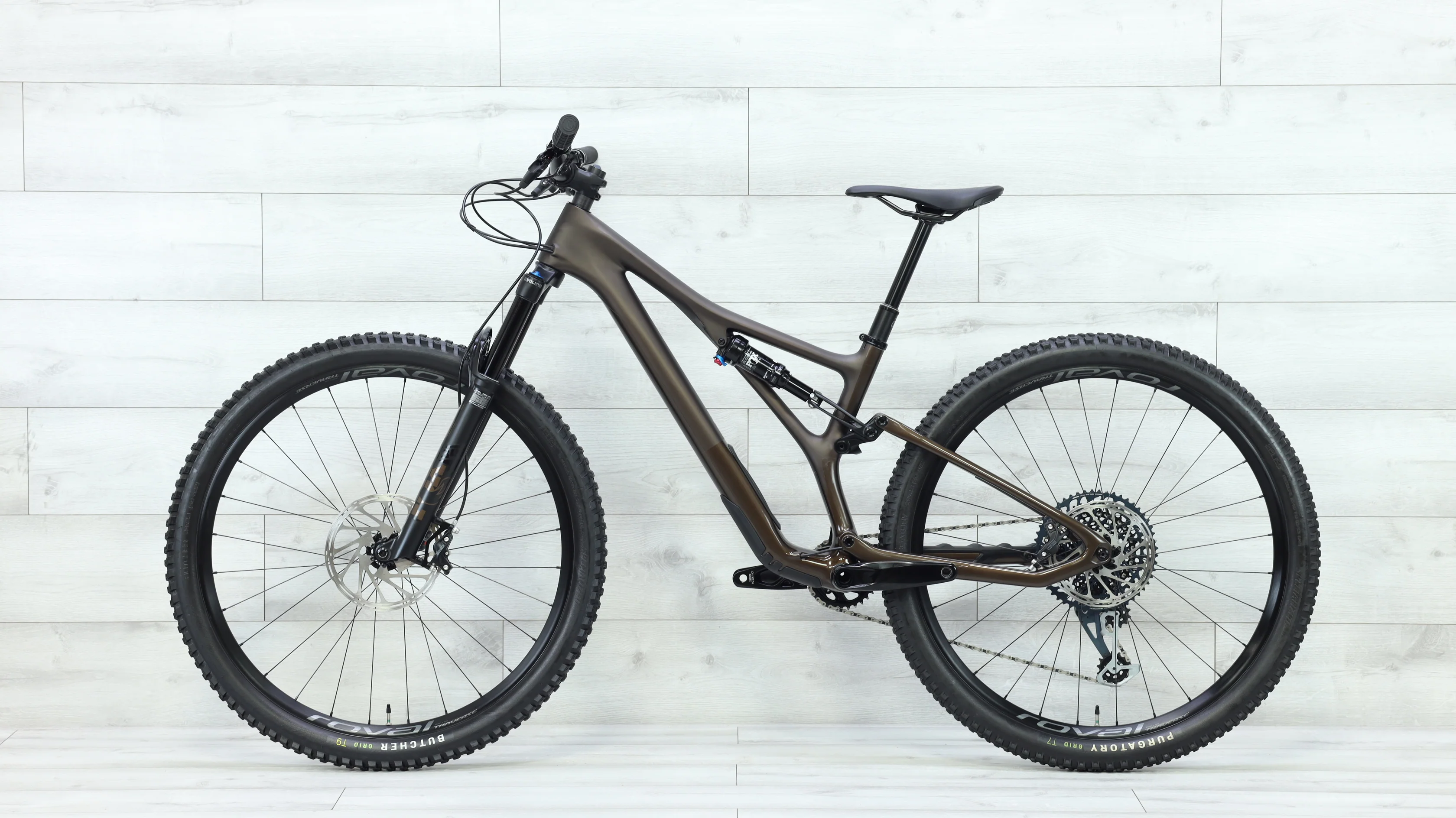 2022 Specialized Stumpjumper Expert Mountain Bike - Medium (S3) - Image 2
