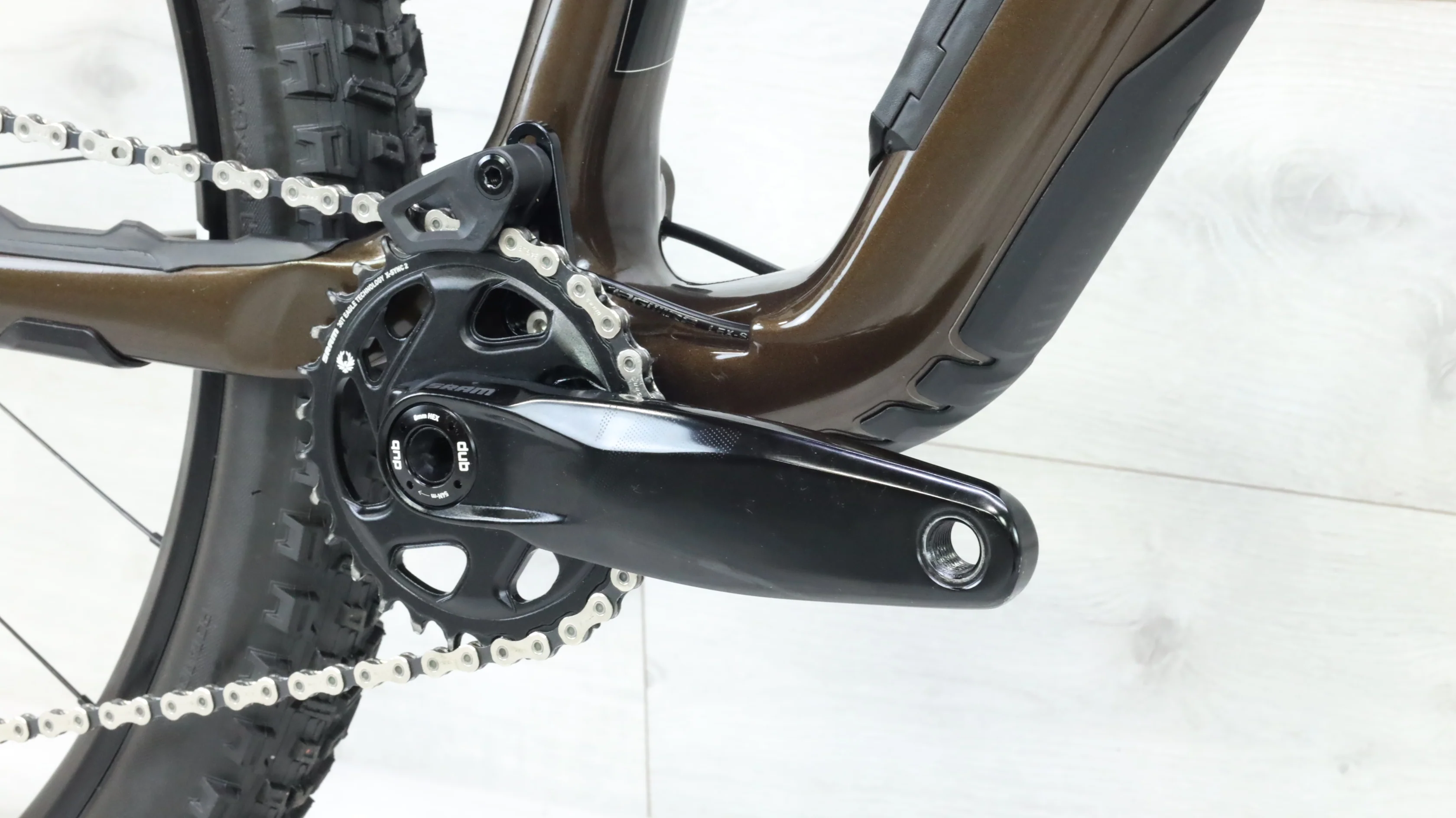 2022 Specialized Stumpjumper Expert Mountain Bike - Medium (S3) - Image 5