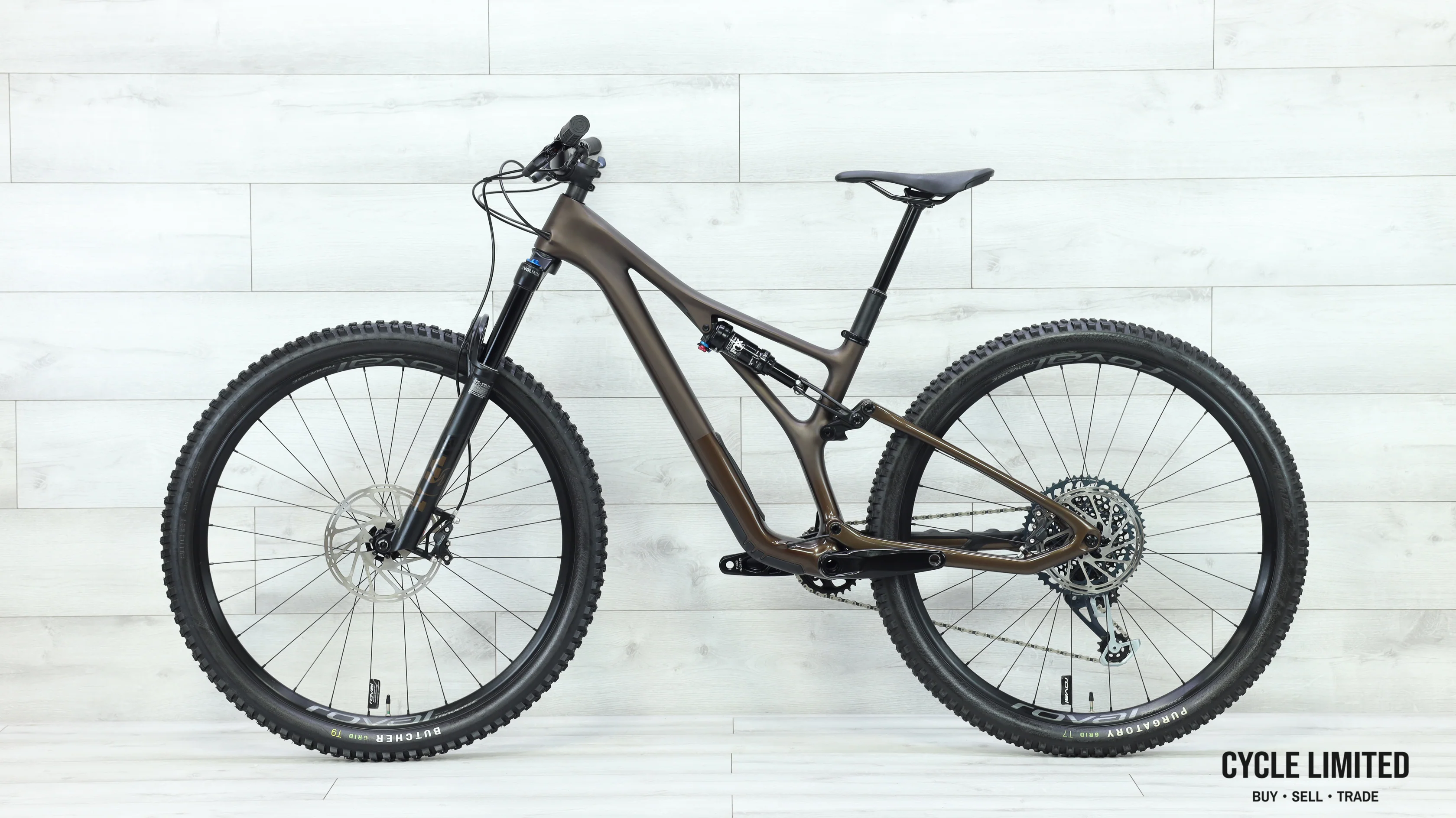2022 Specialized Stumpjumper Expert Mountain Bike - S2 (Small) - Image 2