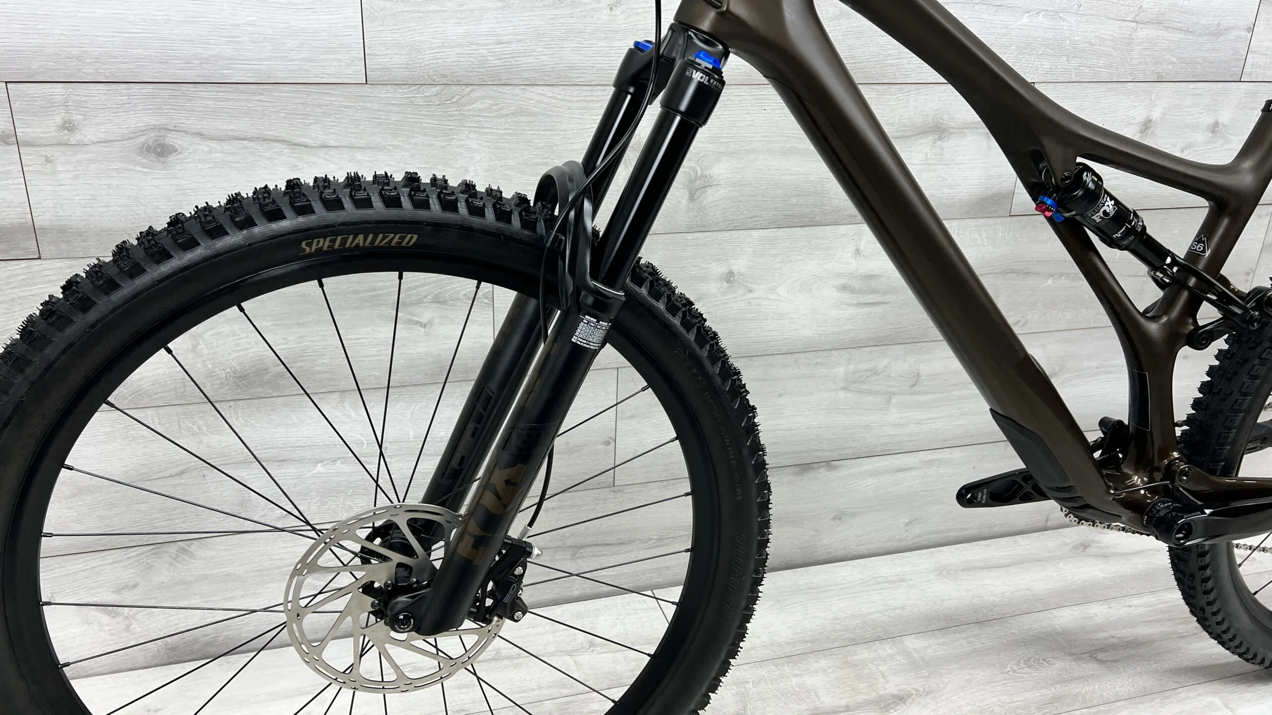 2022 Specialized Stumpjumper Expert  Mountain Bike - XX-Large (S6) - Image 10
