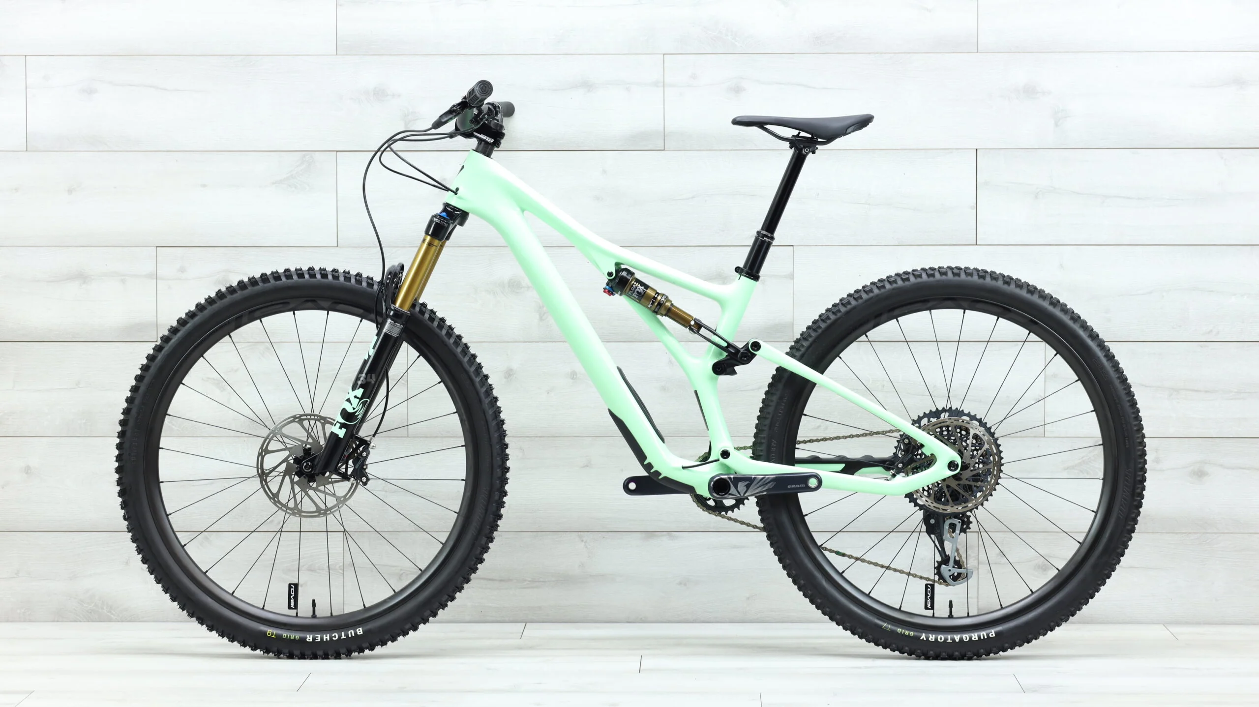 2022 Specialized Stumpjumper Pro  Mountain Bike - Medium - Image 2