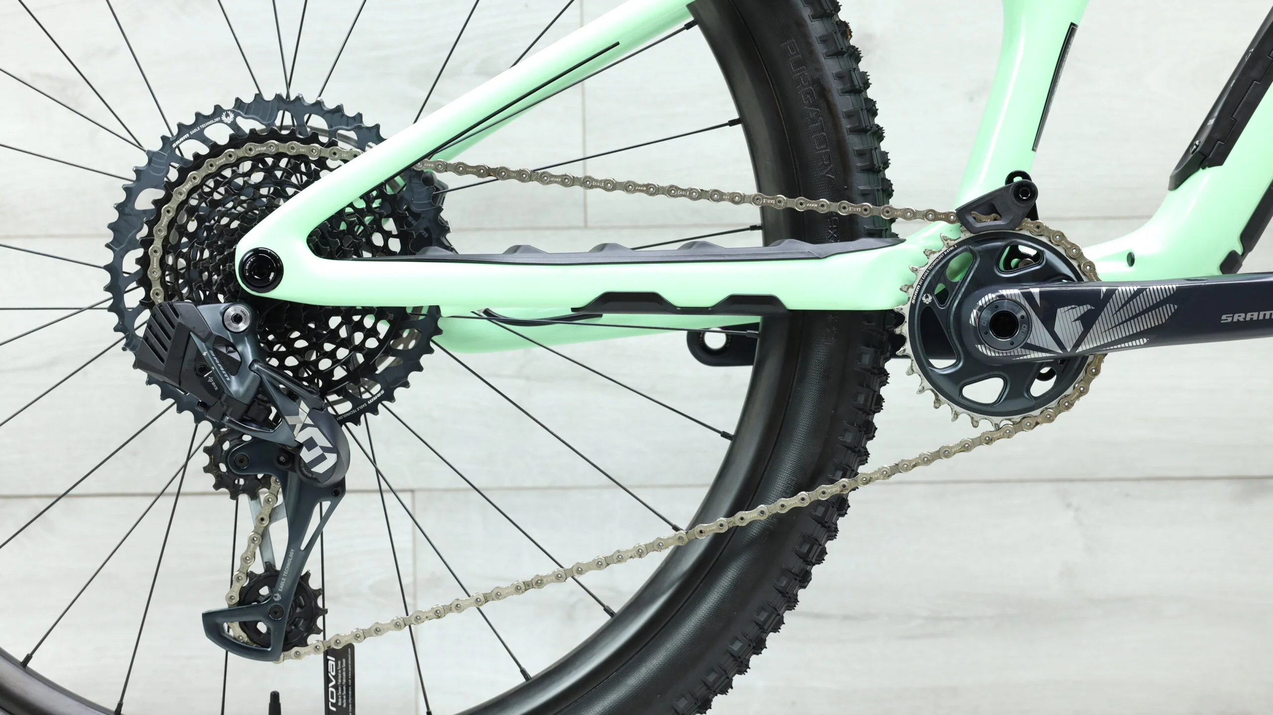 2022 Specialized Stumpjumper Pro  Mountain Bike - Medium - Image 4