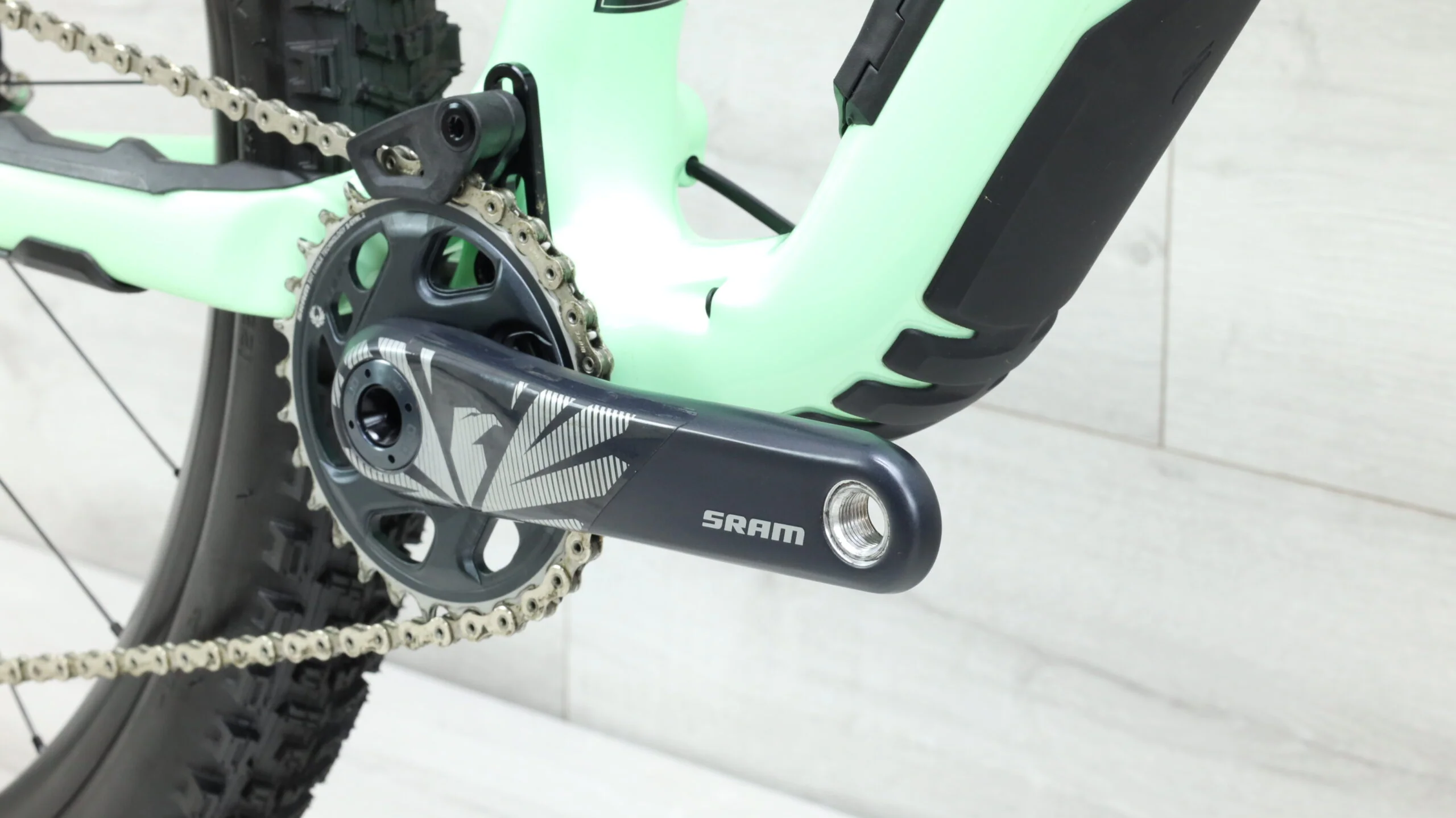 2022 Specialized Stumpjumper Pro  Mountain Bike - Medium - Image 5