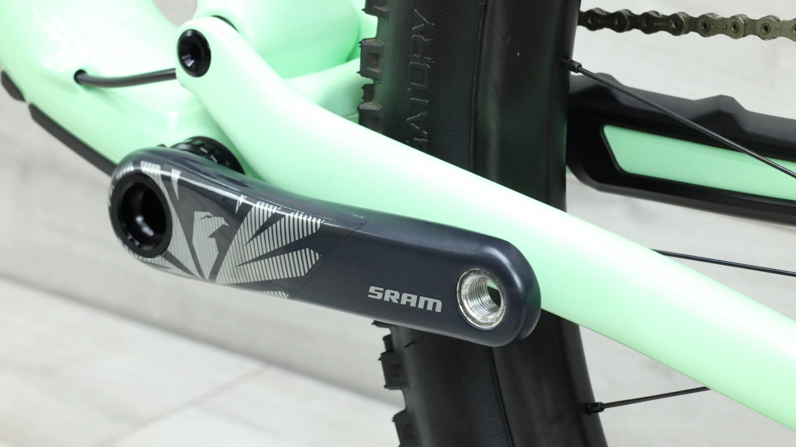 2022 Specialized Stumpjumper Pro  Mountain Bike - Medium - Image 6