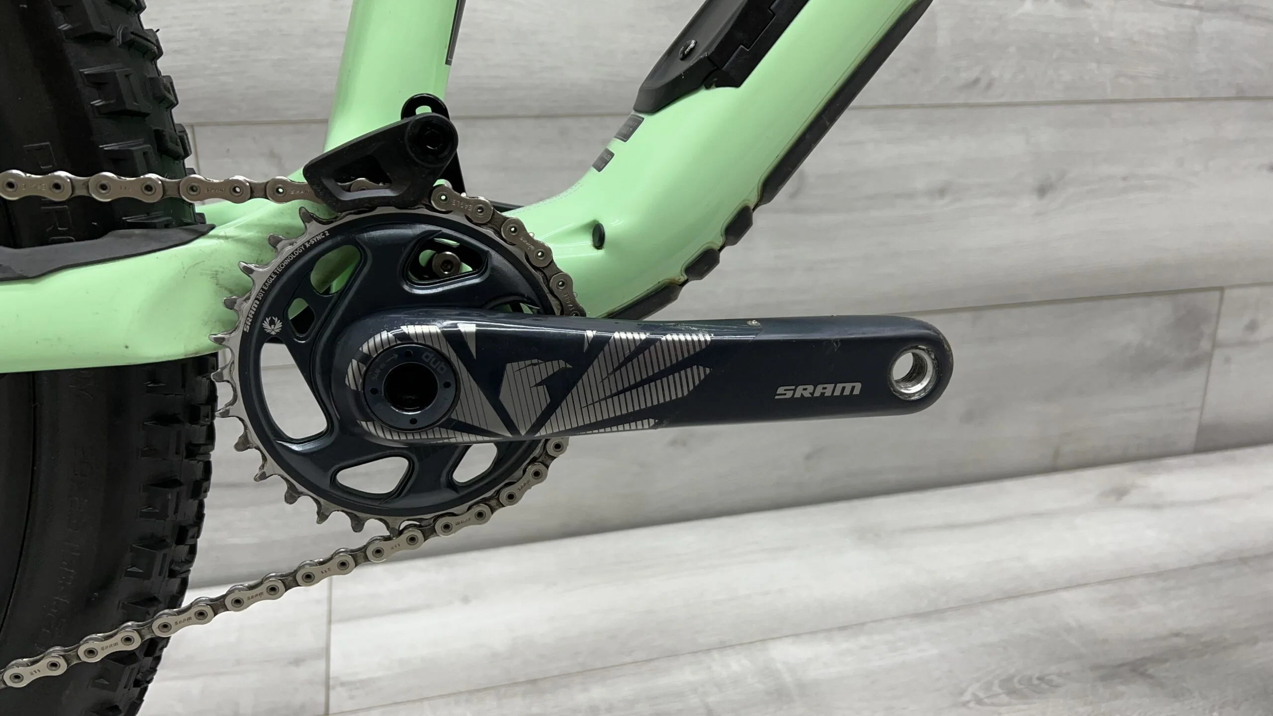 2022 Specialized Stumpjumper Pro  Mountain Bike - S6 (XXL) - Image 4
