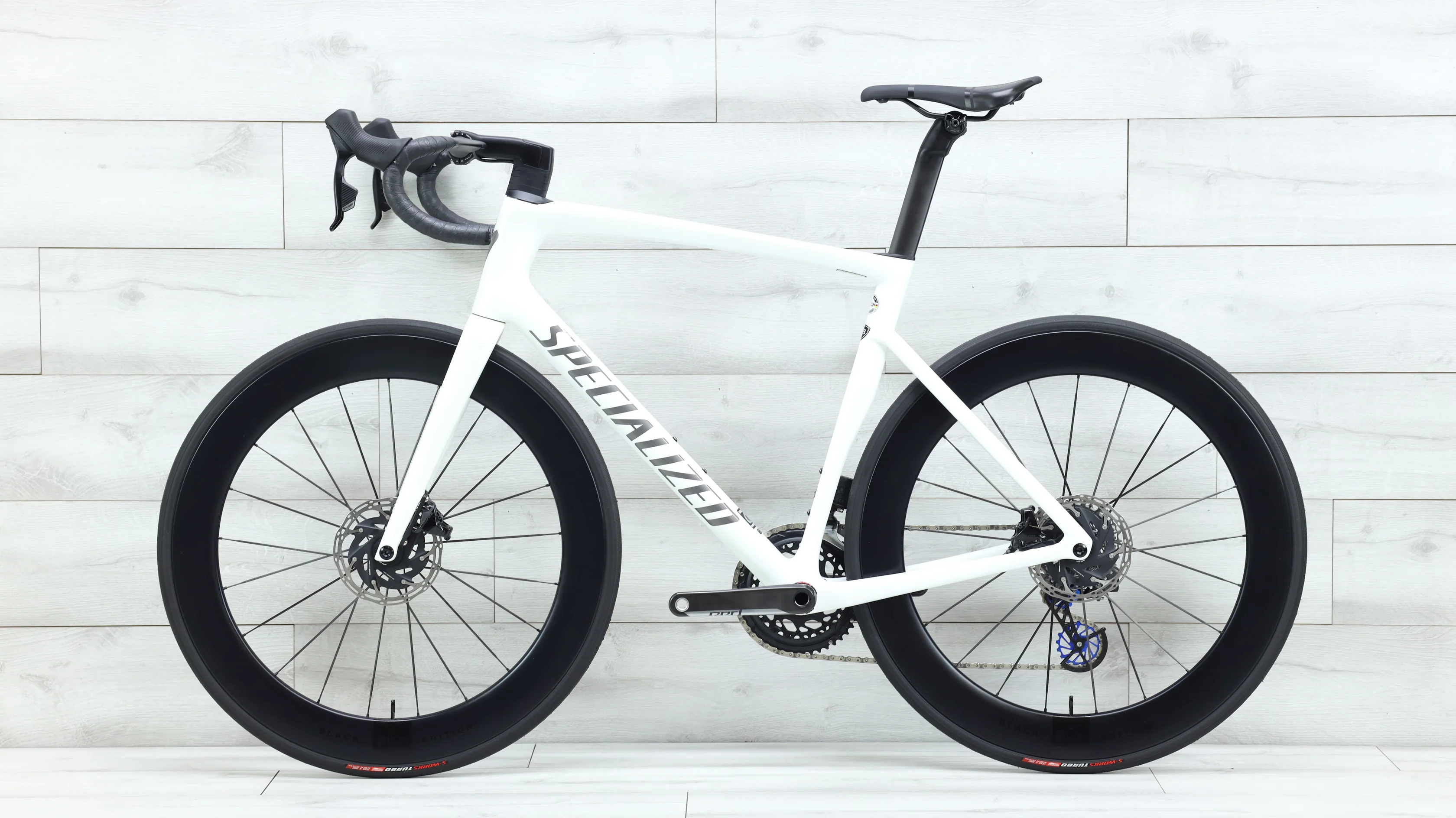 2022 Specialized Tarmac SL7 eTap AXS Road Bike - 58cm - Image 2