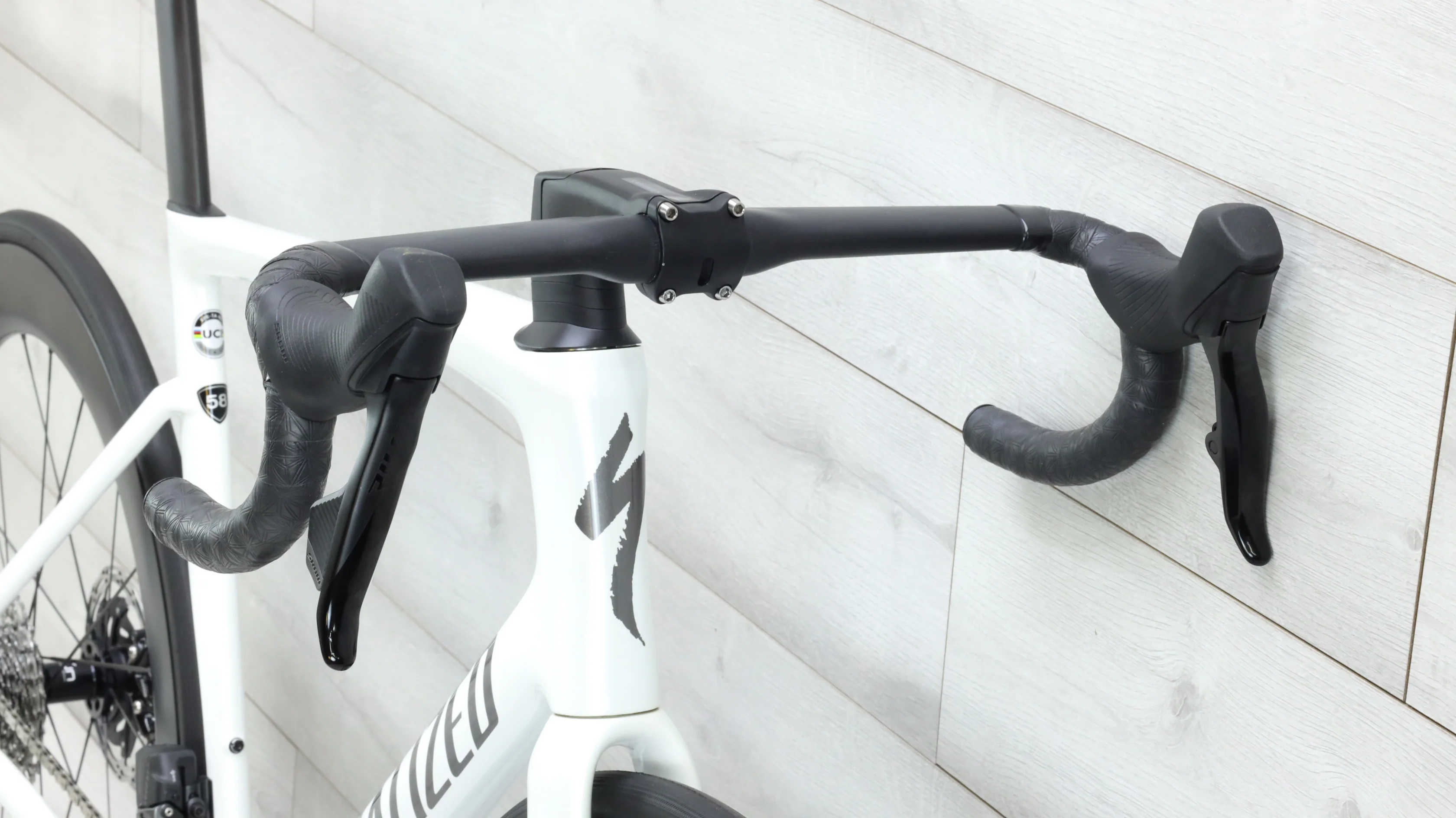 2022 Specialized Tarmac SL7 eTap AXS Road Bike - 58cm - Image 7