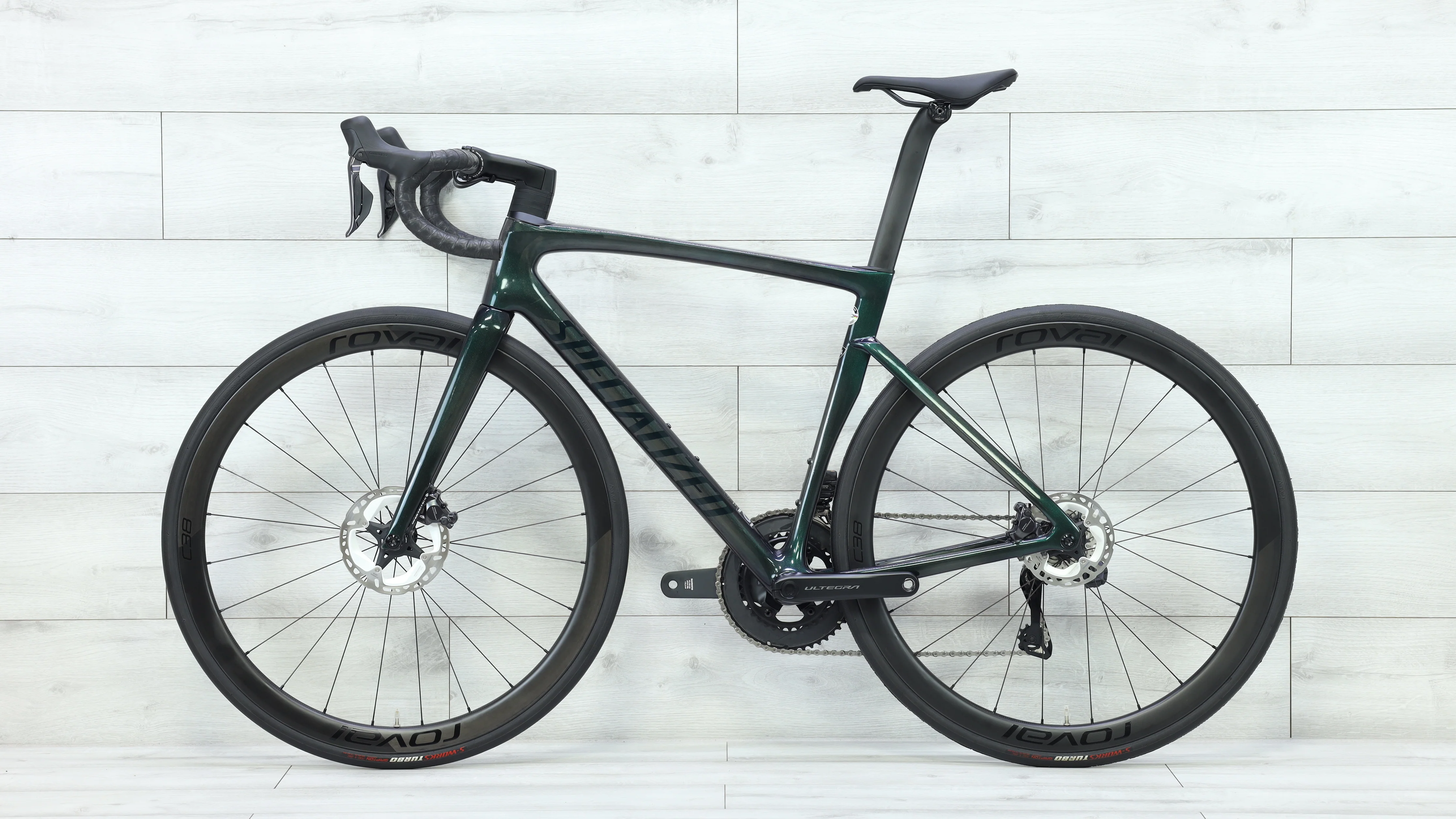 2022 Specialized Tarmac SL7 Expert Road Bike - 54cm - Image 2
