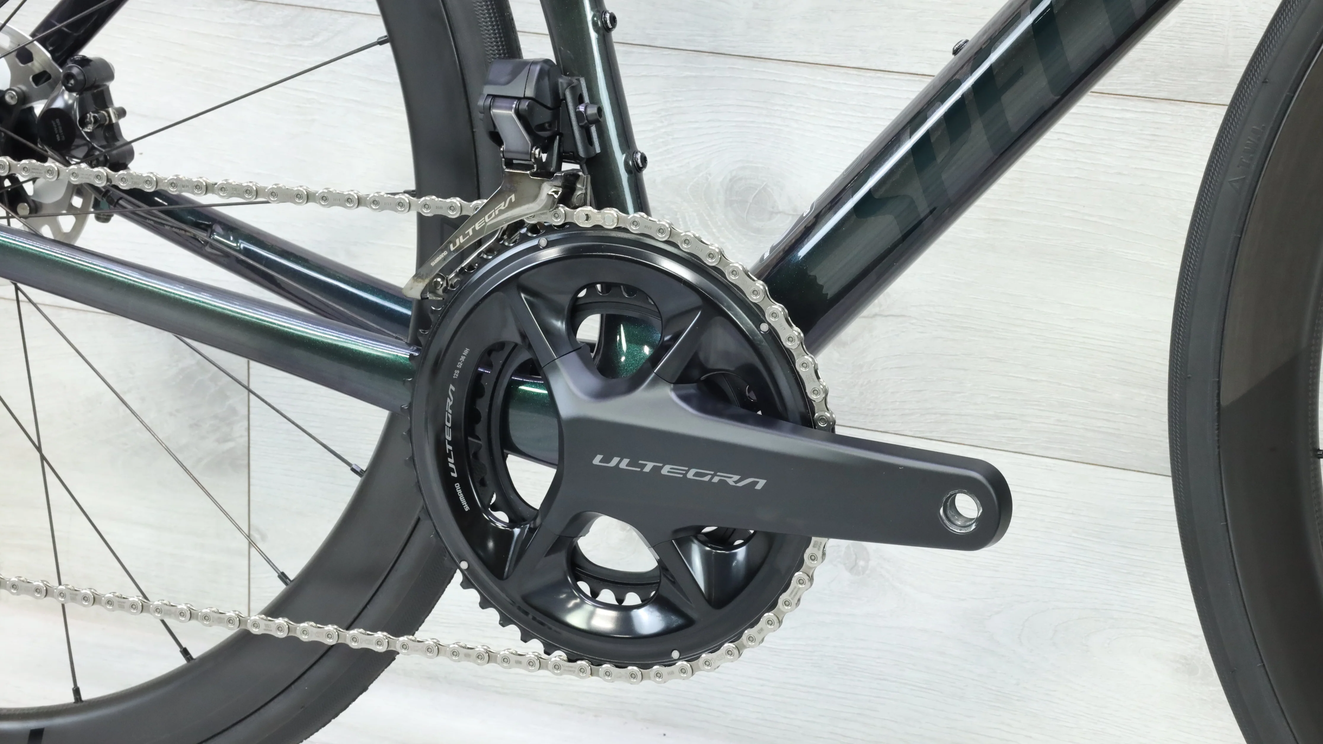 2022 Specialized Tarmac SL7 Expert Road Bike - 54cm - Image 5