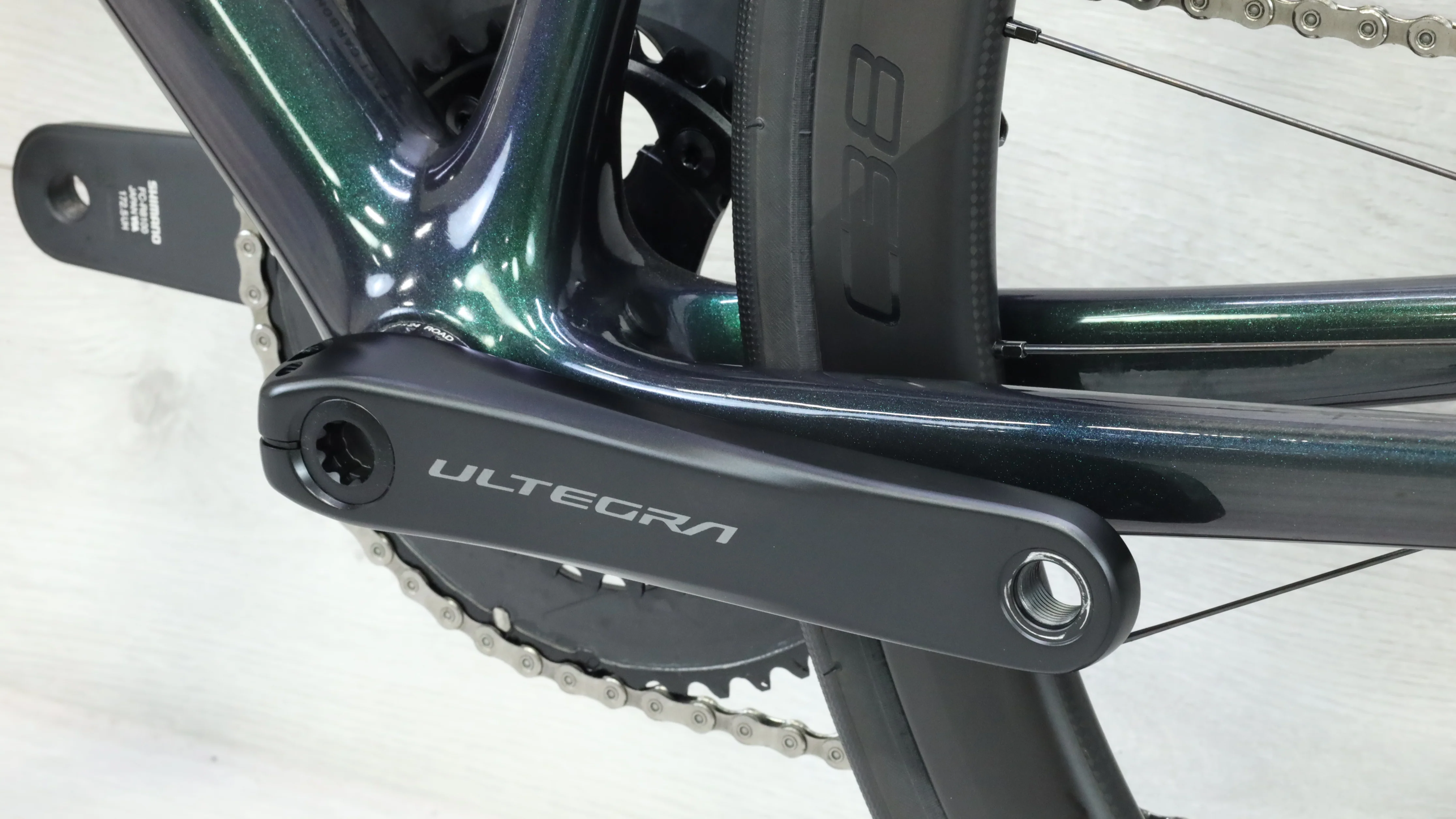 2022 Specialized Tarmac SL7 Expert Road Bike - 54cm - Image 6