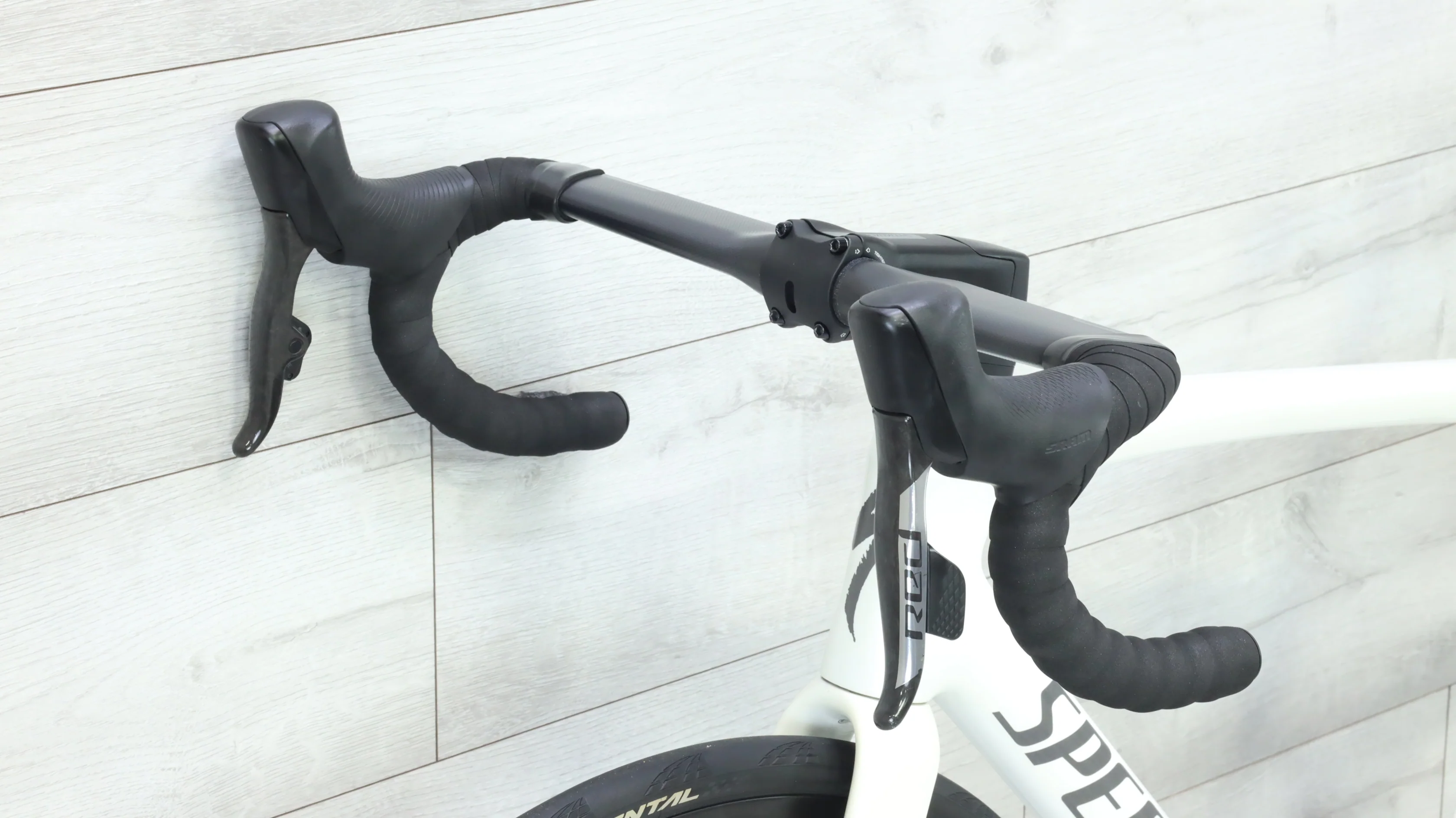 2022 Specialized Tarmac SL7 Red AXS Road Bike - 54cm - Image 8