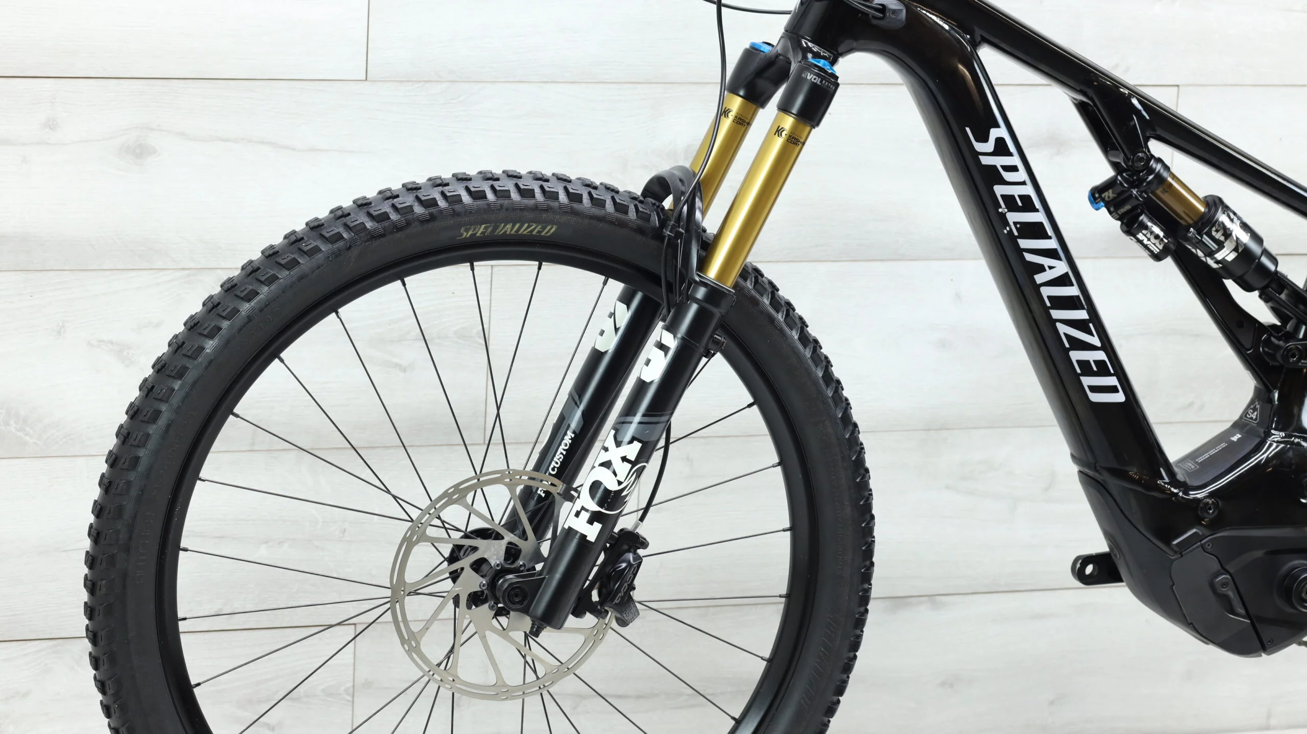 2022 Specialized Turbo Levo Comp Alloy Mountain E-Bike - S4 - Image 10