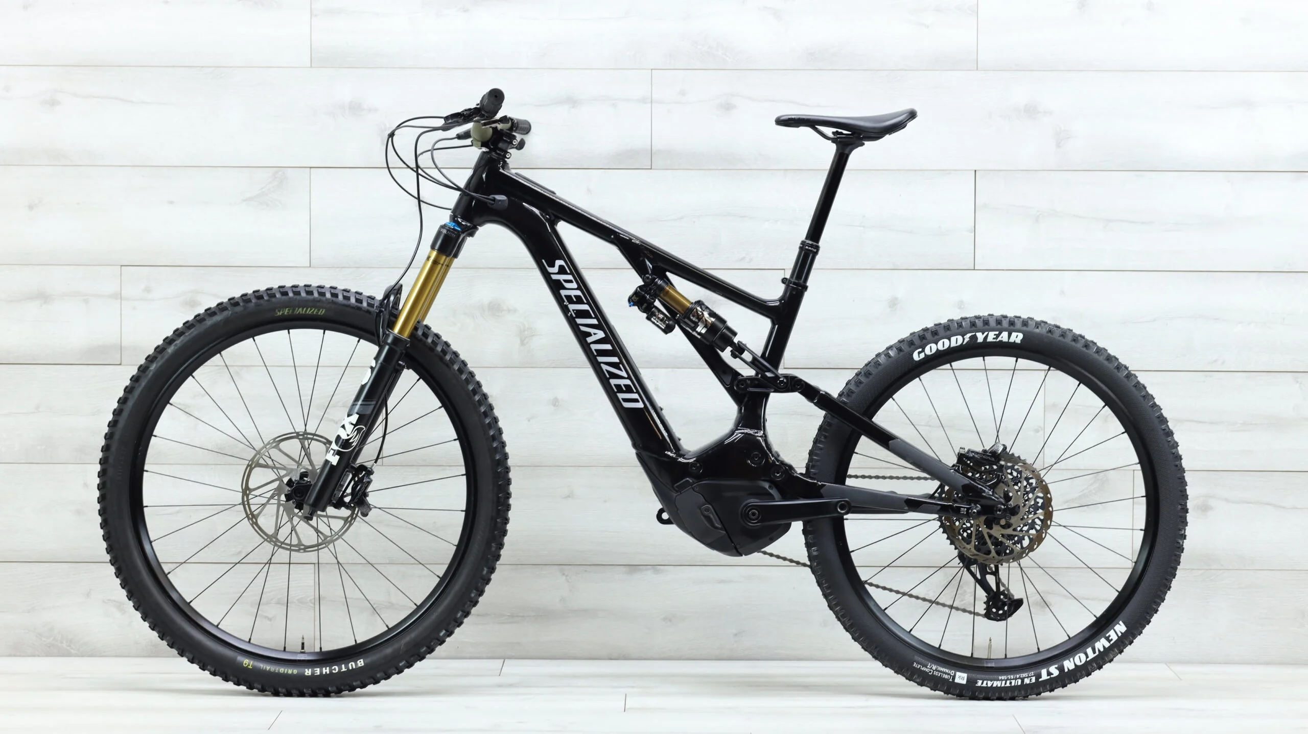 2022 Specialized Turbo Levo Comp Alloy Mountain E-Bike - S4 - Image 2