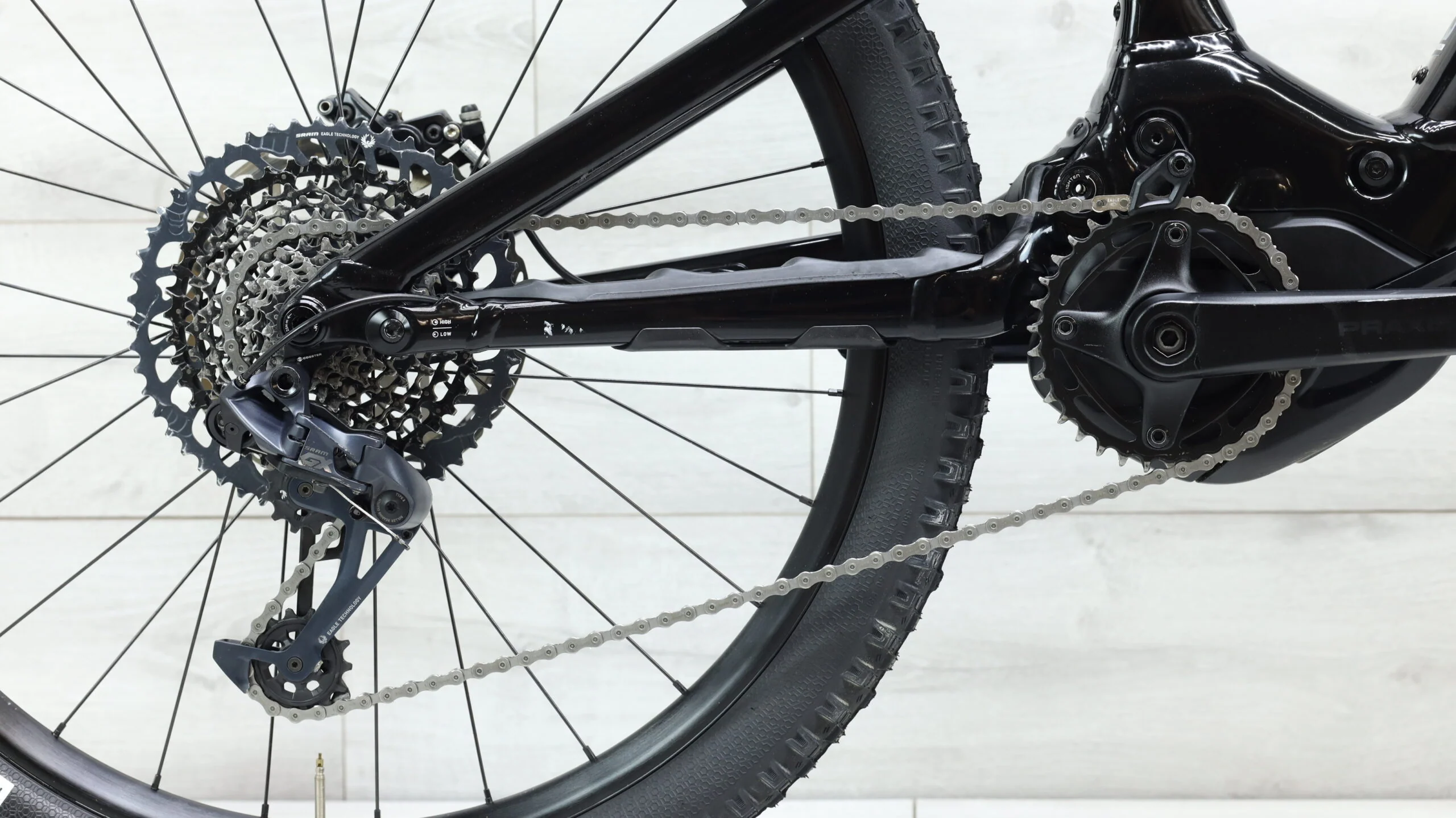 2022 Specialized Turbo Levo Comp Alloy Mountain E-Bike - S4 - Image 4
