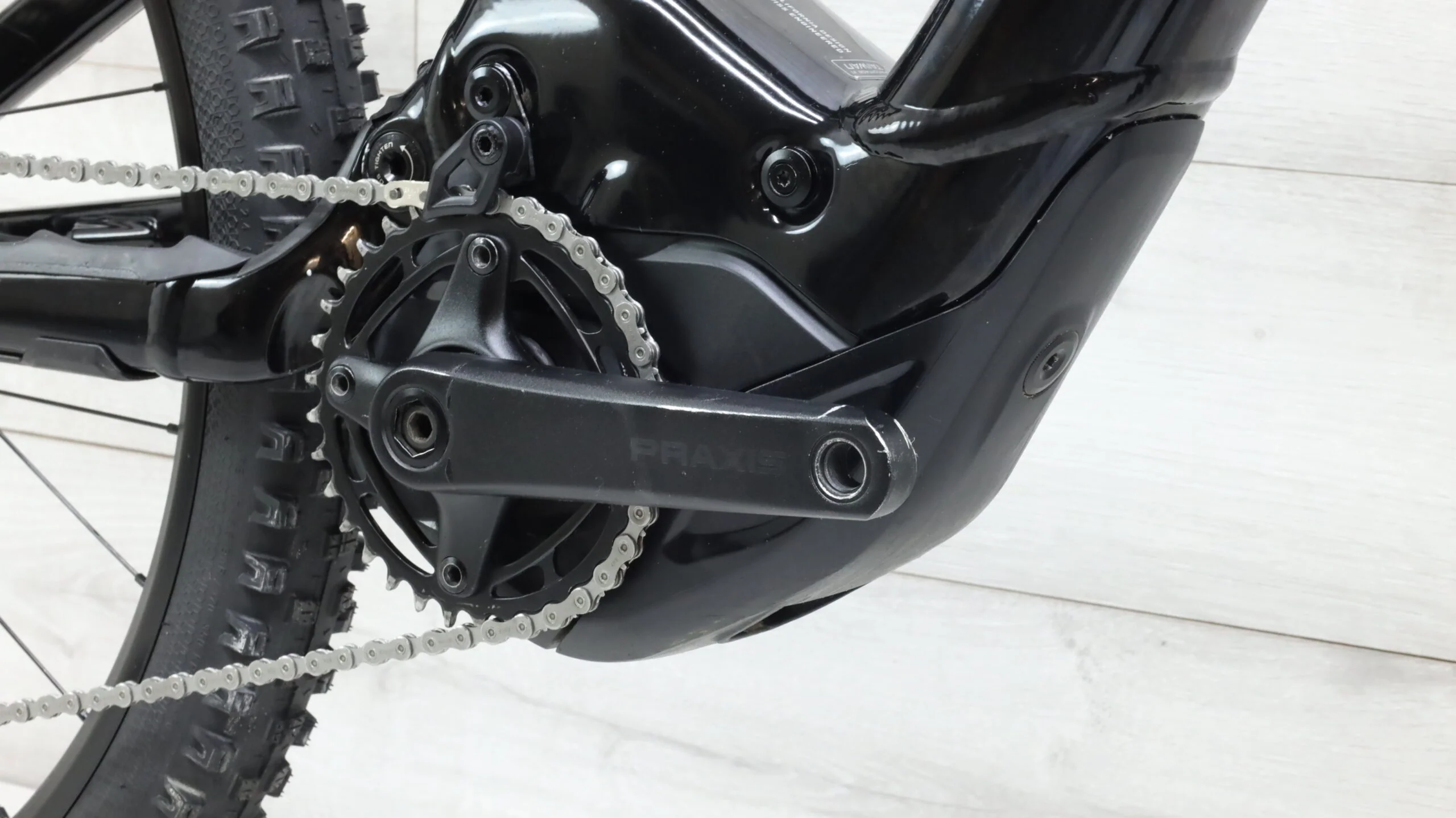 2022 Specialized Turbo Levo Comp Alloy Mountain E-Bike - S4 - Image 5