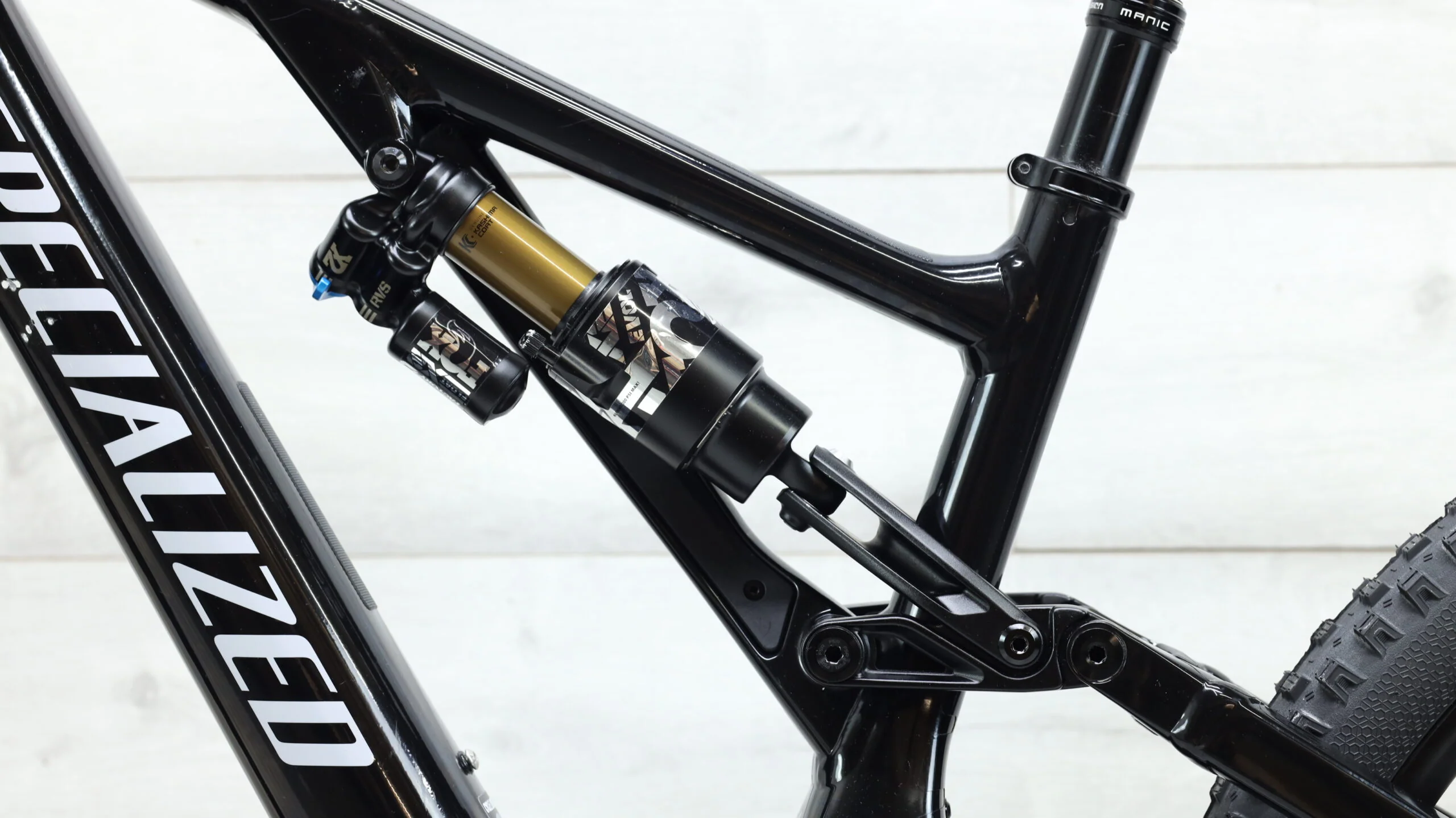 2022 Specialized Turbo Levo Comp Alloy Mountain E-Bike - S4 - Image 8