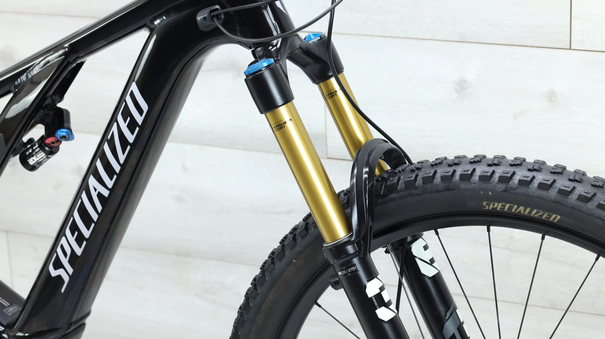 2022 Specialized Turbo Levo Comp Alloy Mountain E-Bike - S4 - Image 9