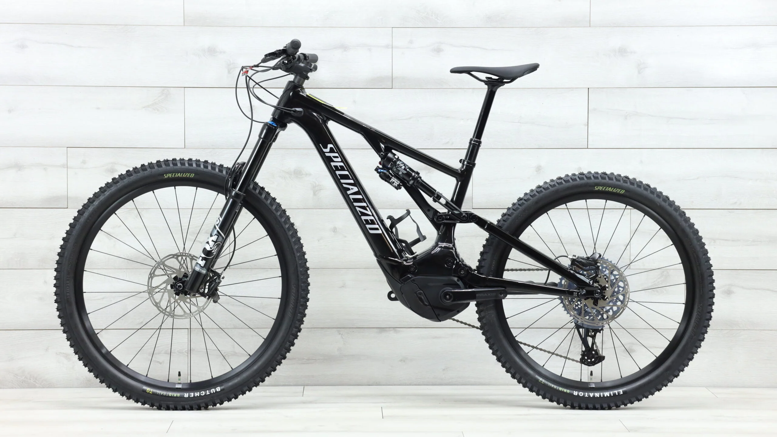 2022 Specialized Turbo Levo Comp Mountain E-Bike - Medium - Image 2