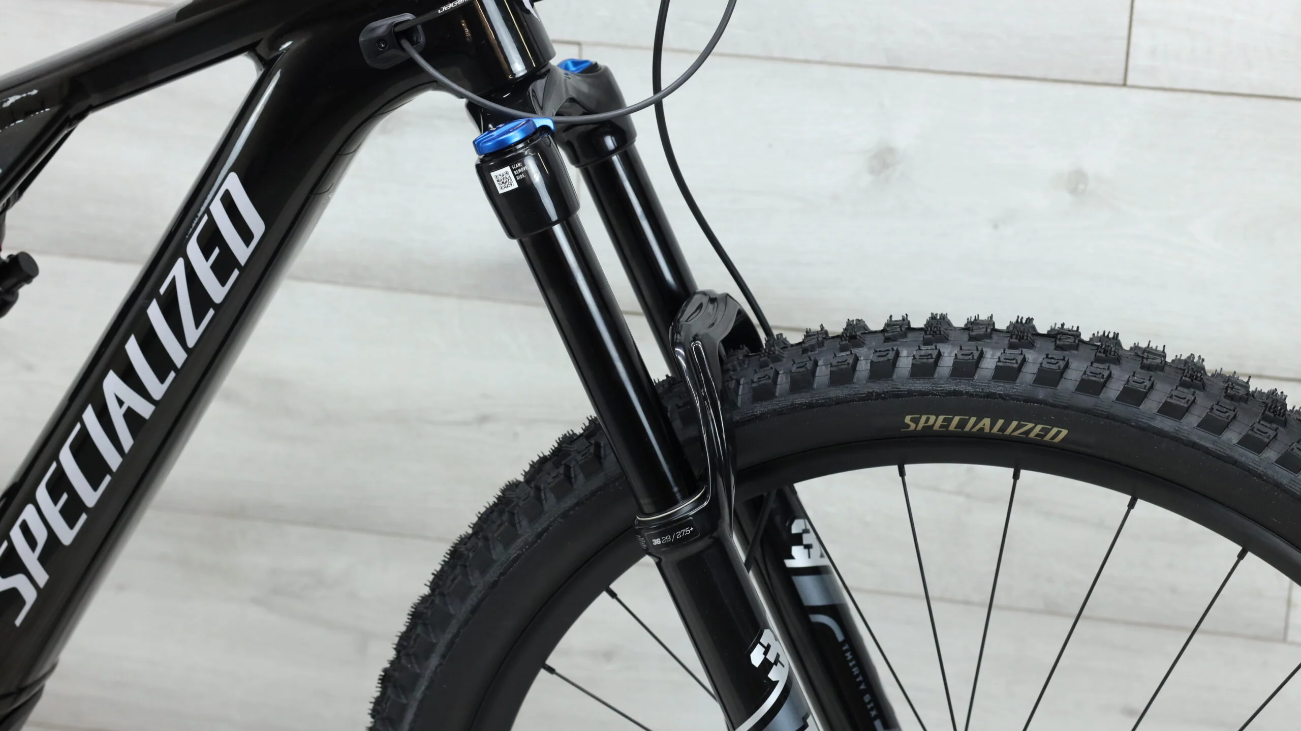 2022 Specialized Turbo Levo Comp Mountain E-Bike - Medium - Image 7