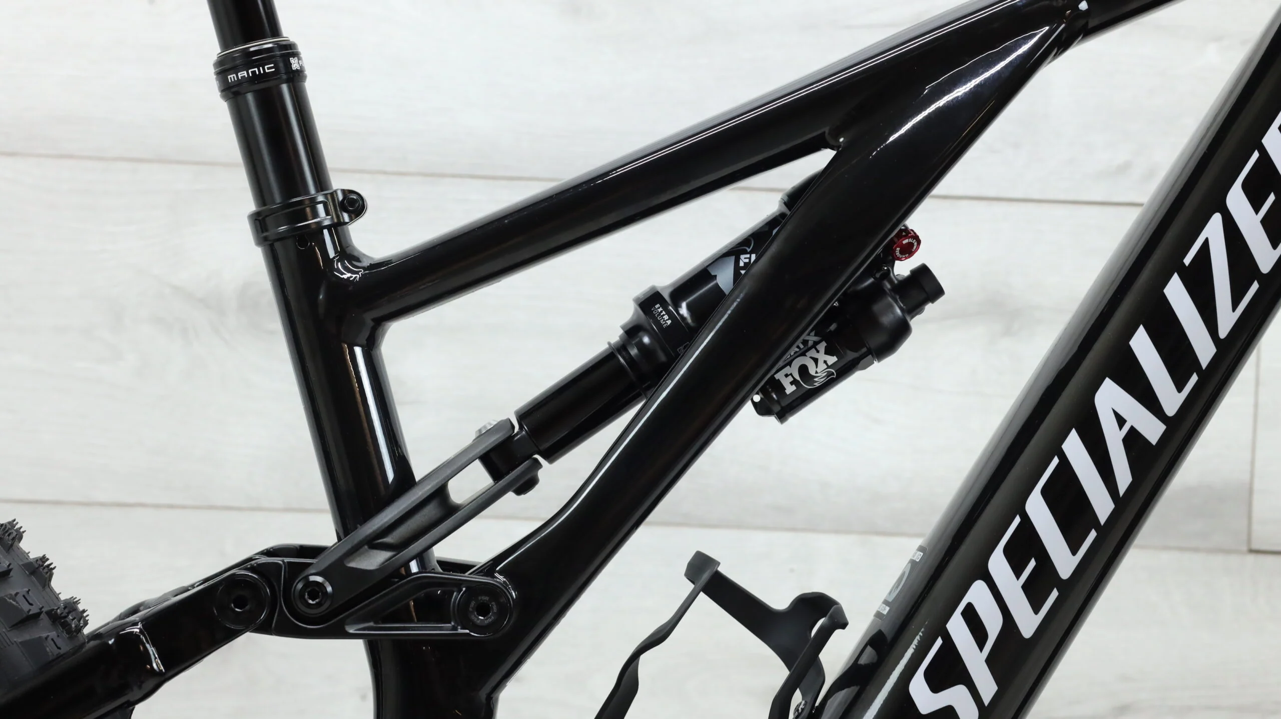 2022 Specialized Turbo Levo Comp Mountain E-Bike - Medium - Image 9