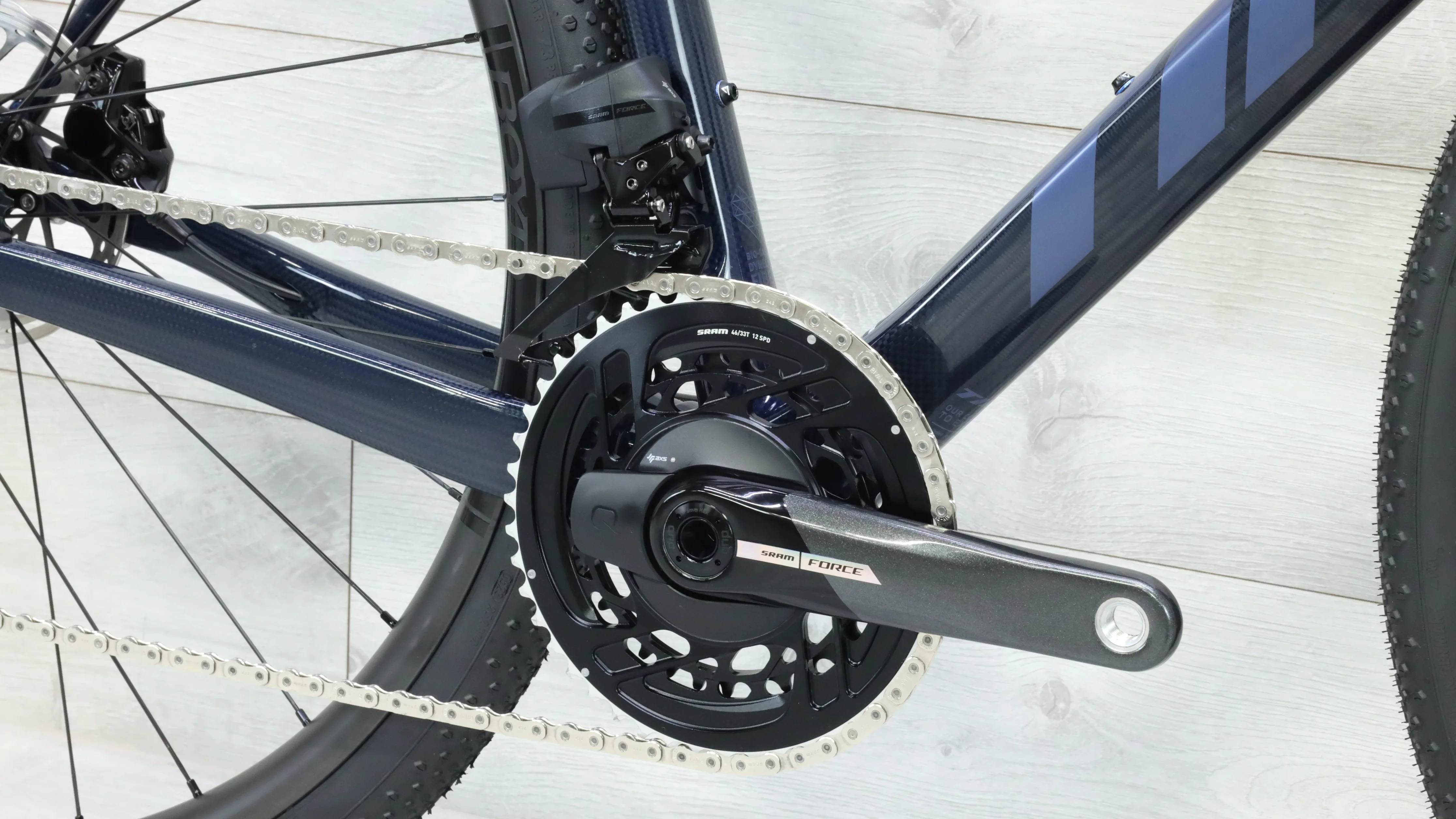 2022 Time ADHX Force AXS Gravel Bike - Medium - Image 5
