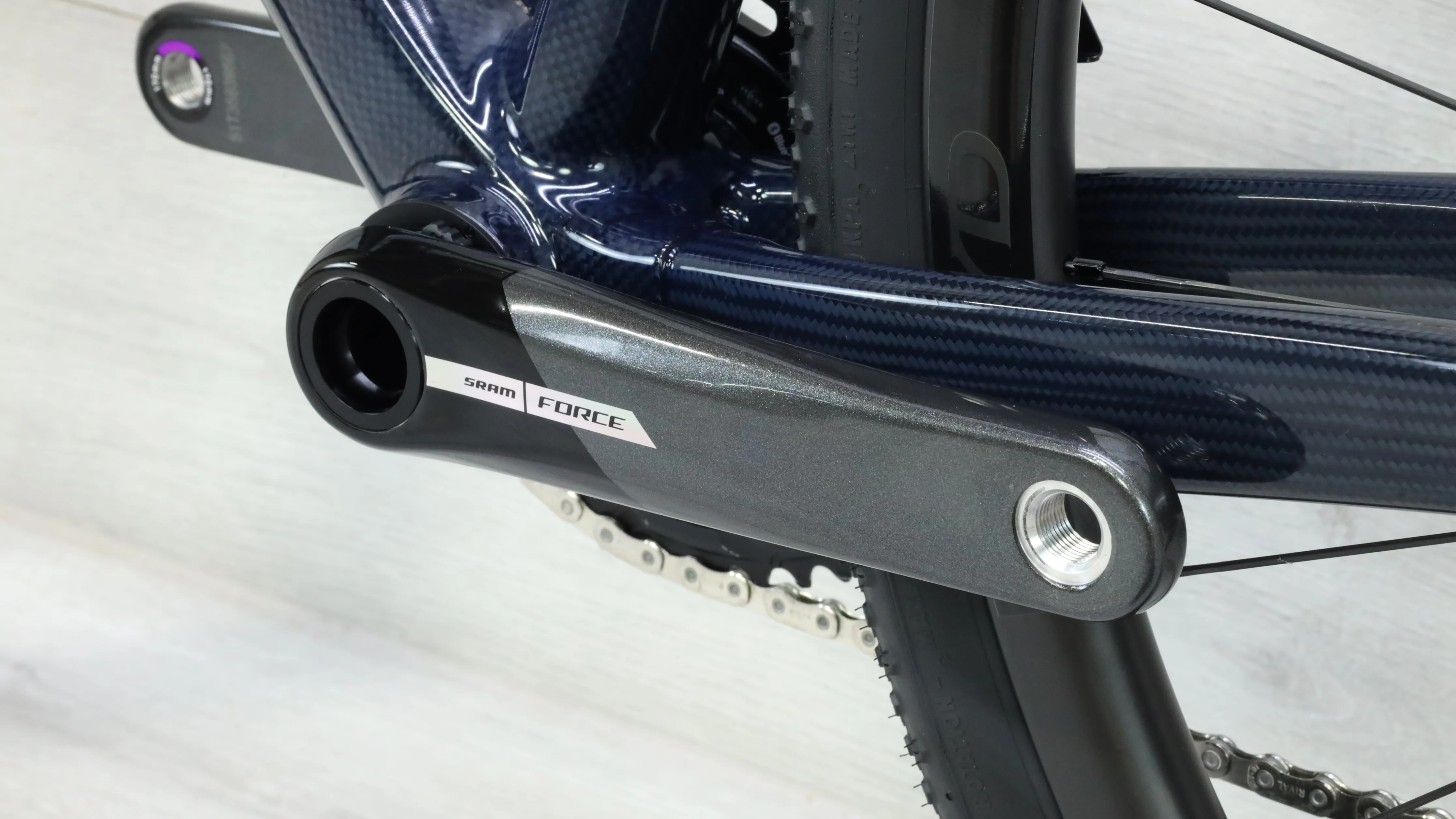 2022 Time ADHX Force AXS Gravel Bike - Medium - Image 6