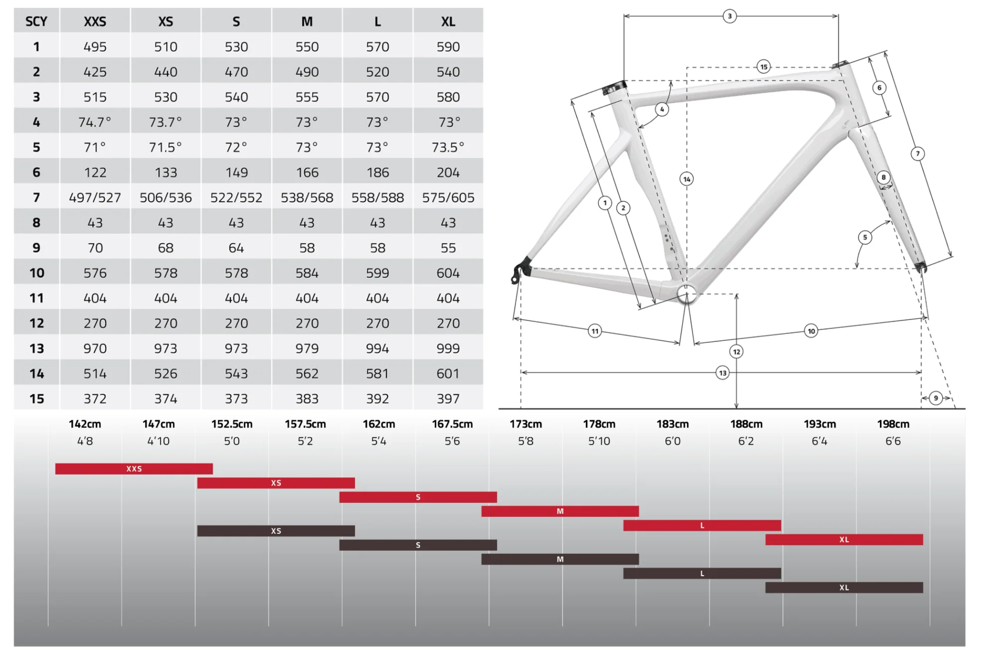 2022 Time Scylon Dura-Ace Di2 Road Bike - Medium - Image 15