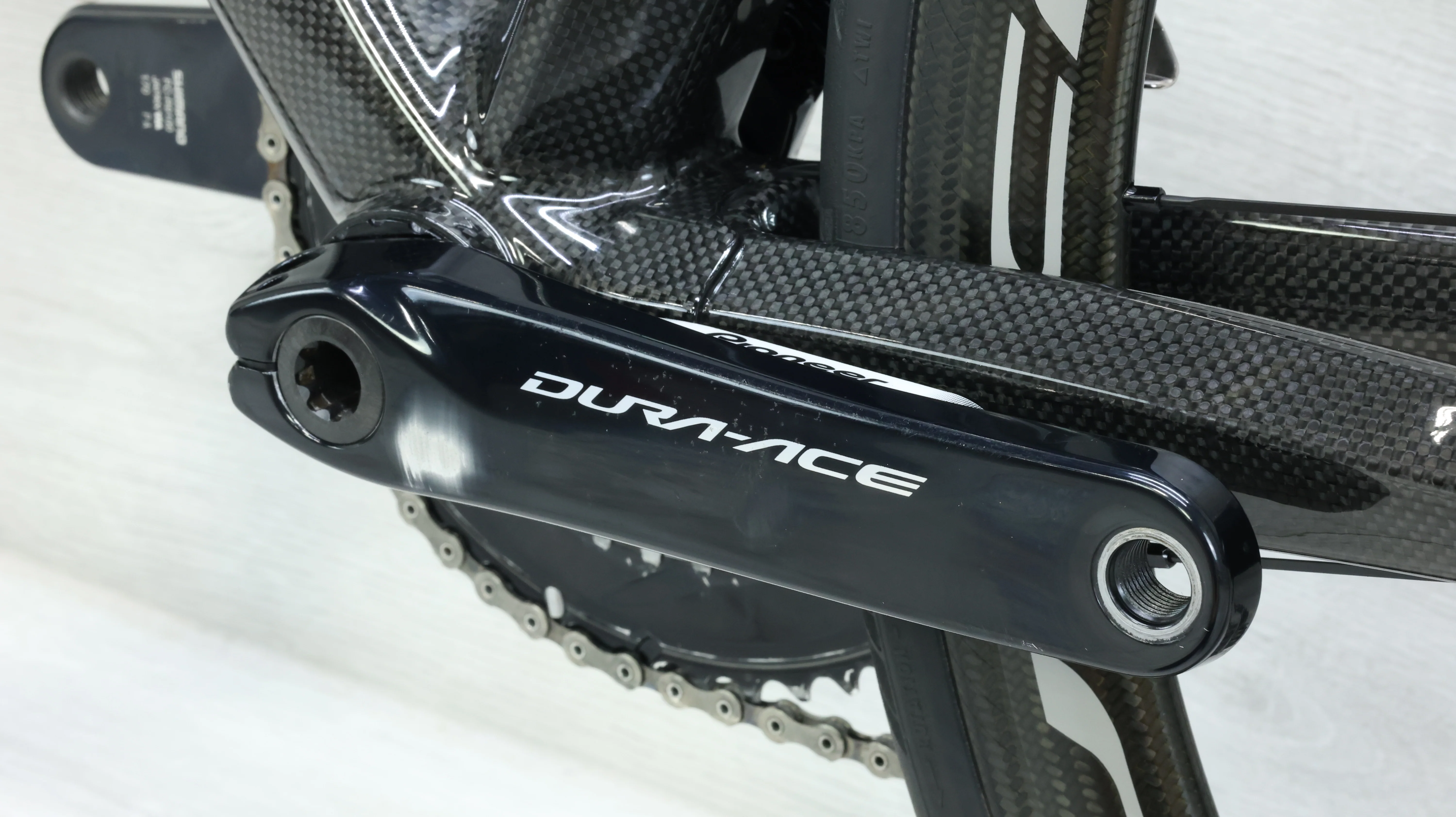2022 Time Scylon Dura-Ace Di2 Road Bike - Medium - Image 7