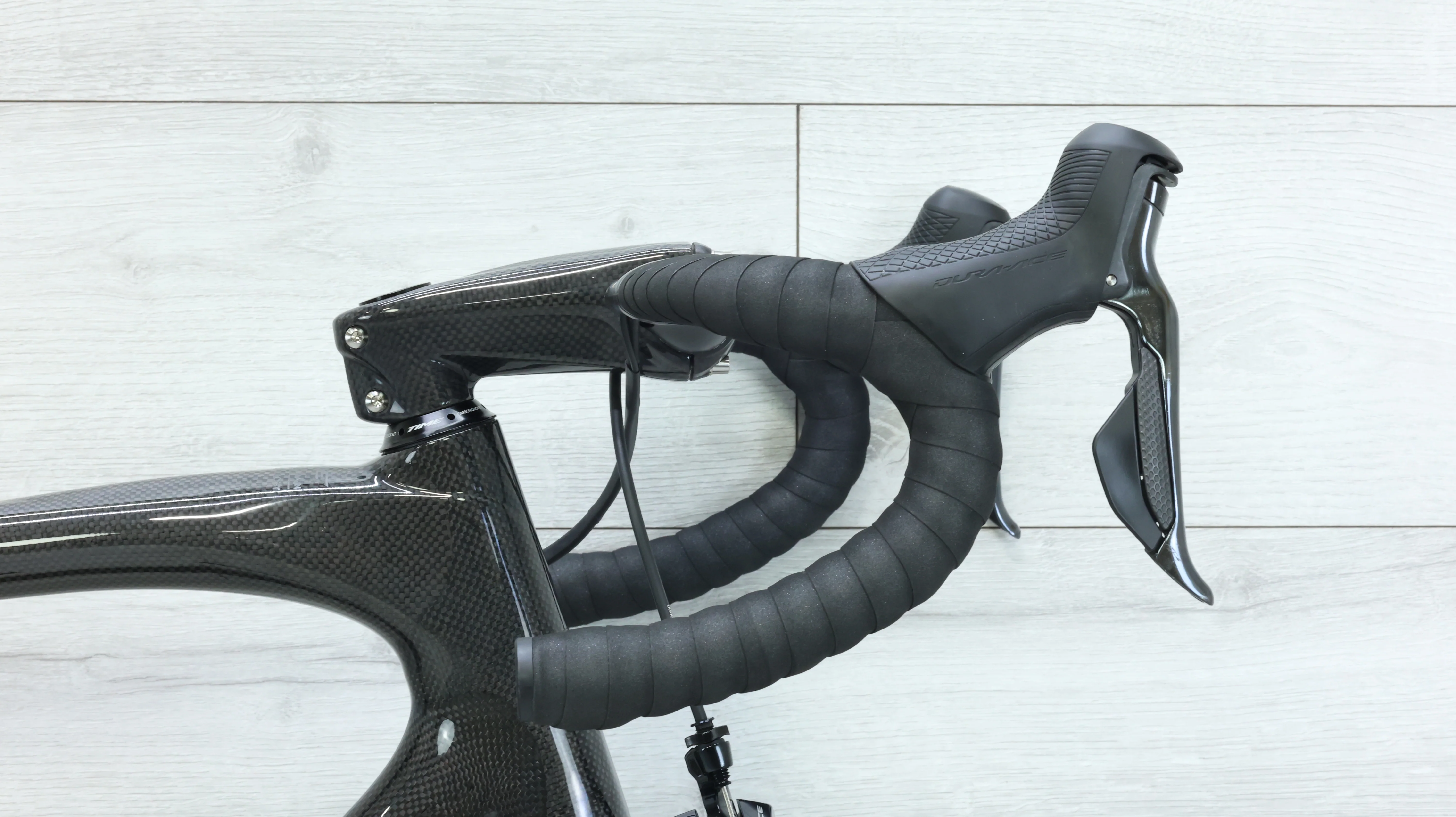 2022 Time Scylon Dura-Ace Di2 Road Bike - Medium - Image 9