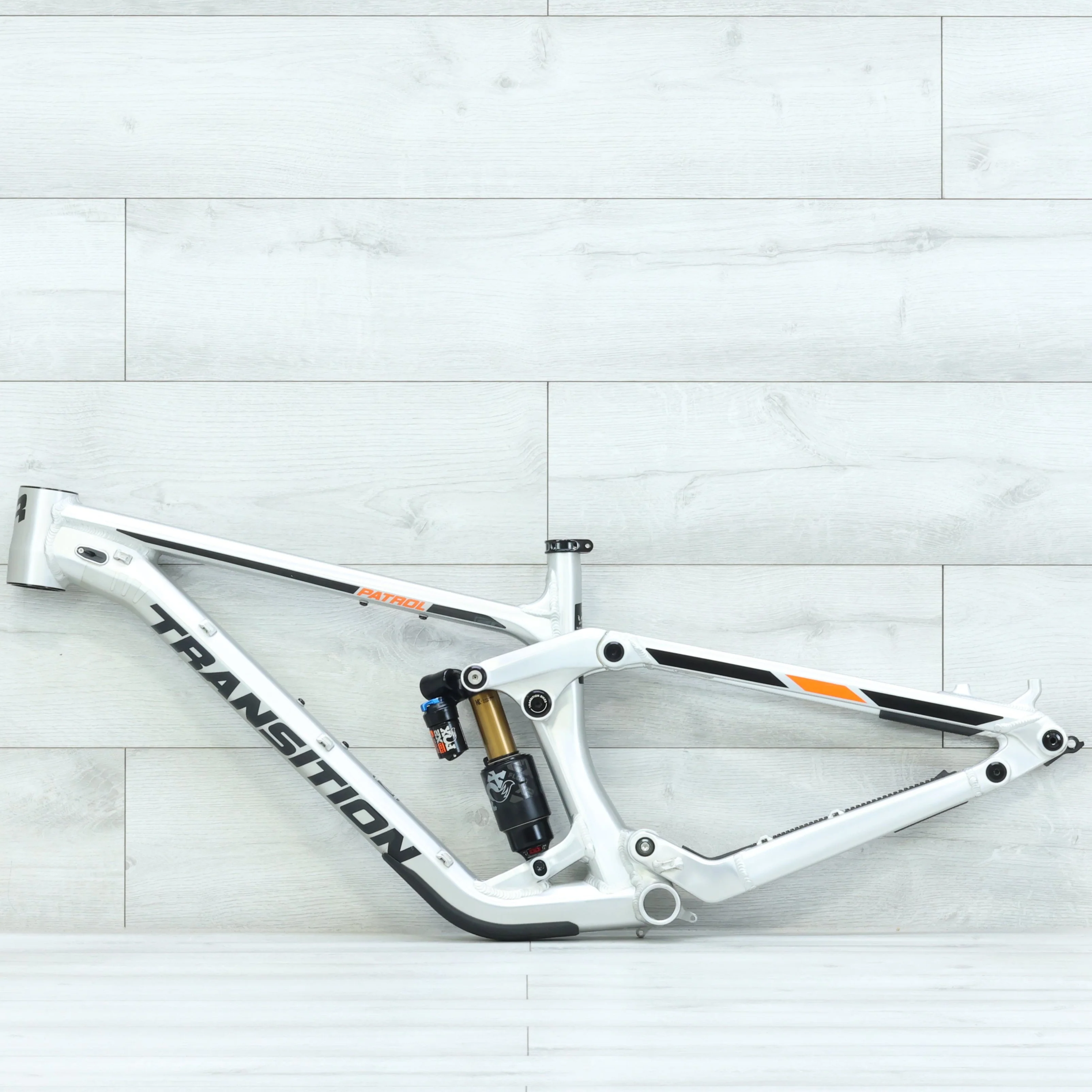 2022 Transition Patrol Mountain Bike Frameset - Medium - Image 2