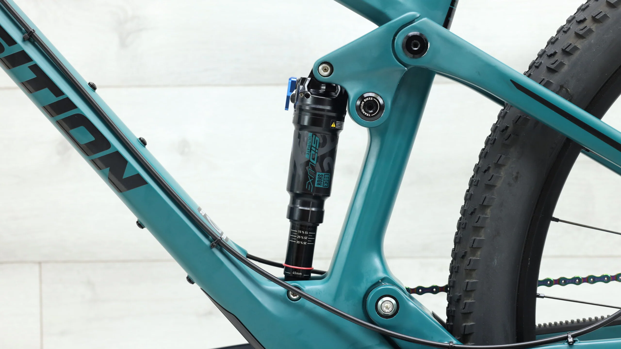 Transition Spur Carbon  Mountain Bike - 2022, X-Large - Image 10