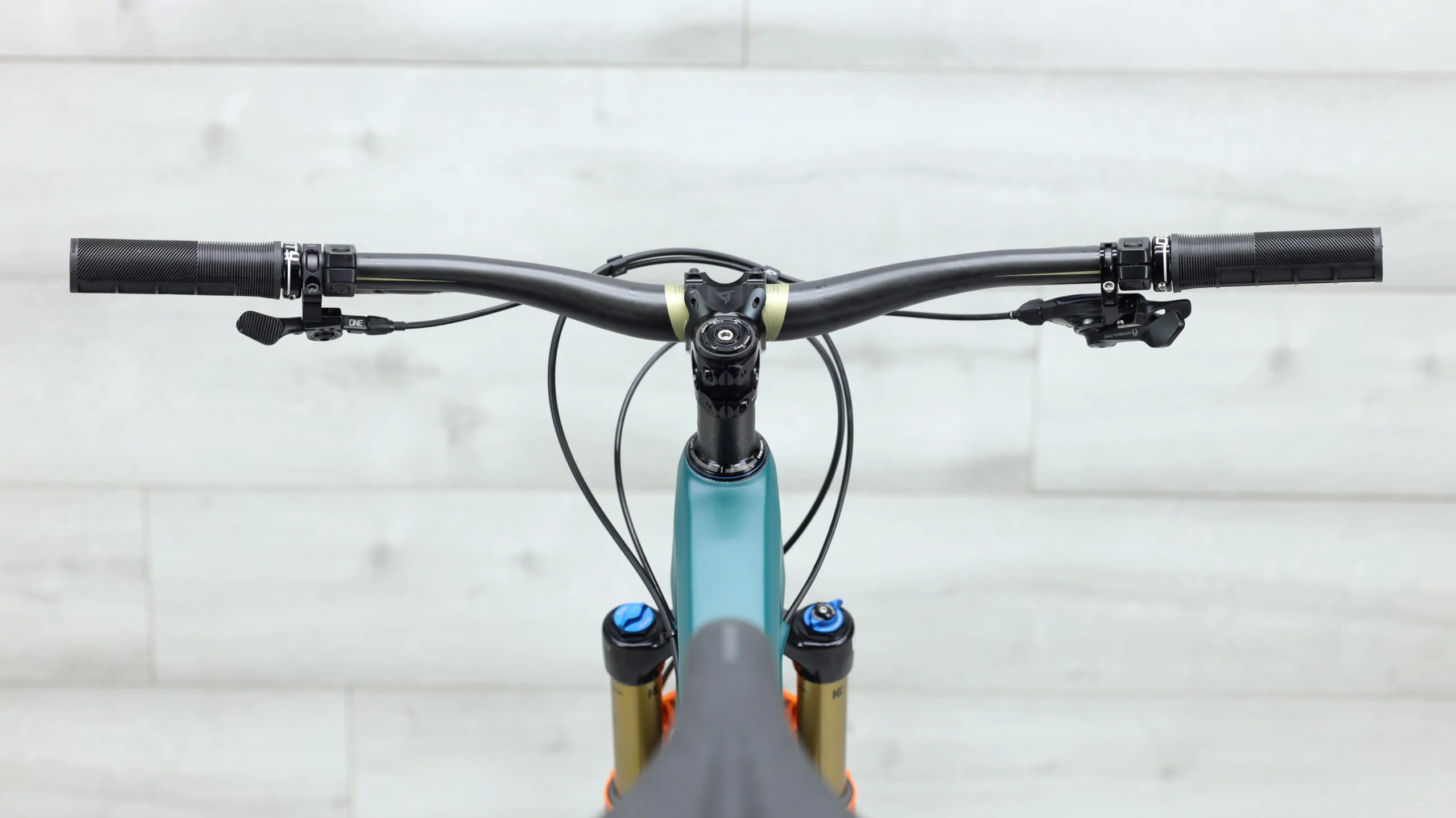 Transition Spur Carbon  Mountain Bike - 2022, X-Large - Image 11