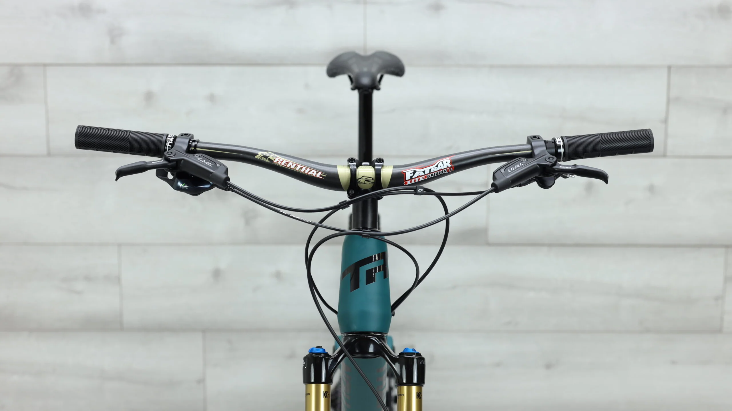 Transition Spur Carbon  Mountain Bike - 2022, X-Large - Image 12