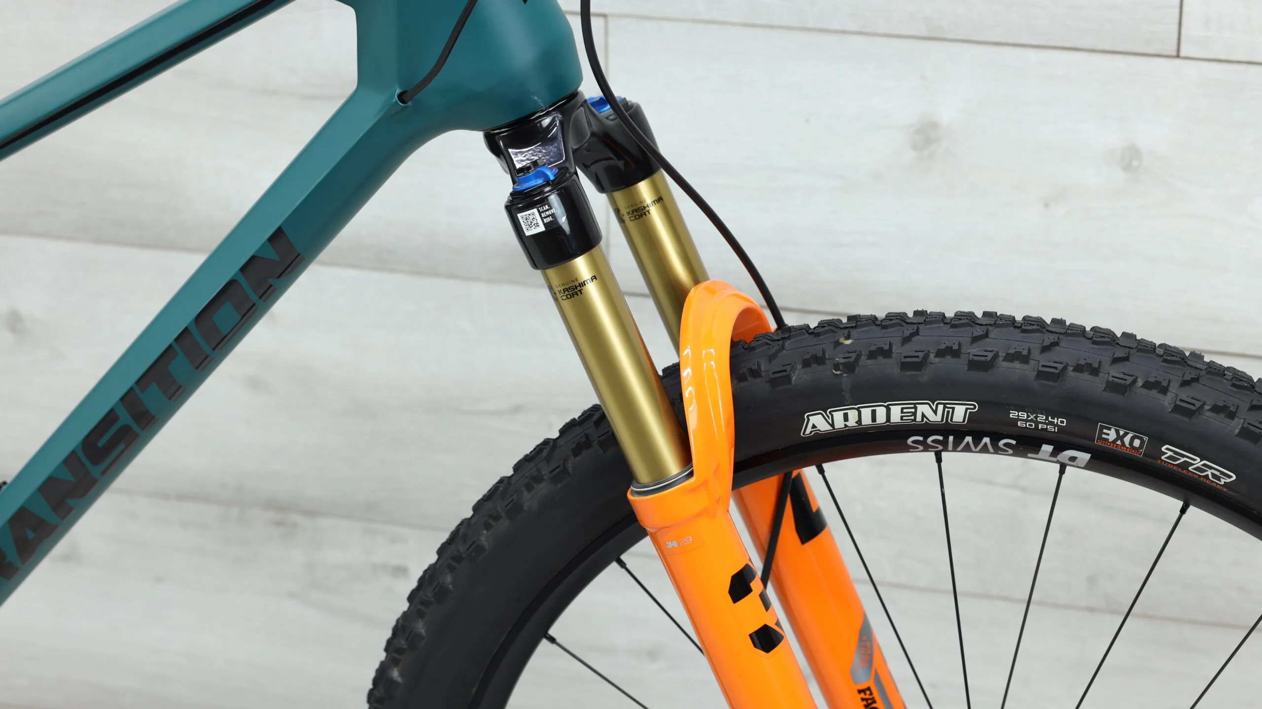 Transition Spur Carbon  Mountain Bike - 2022, X-Large - Image 7