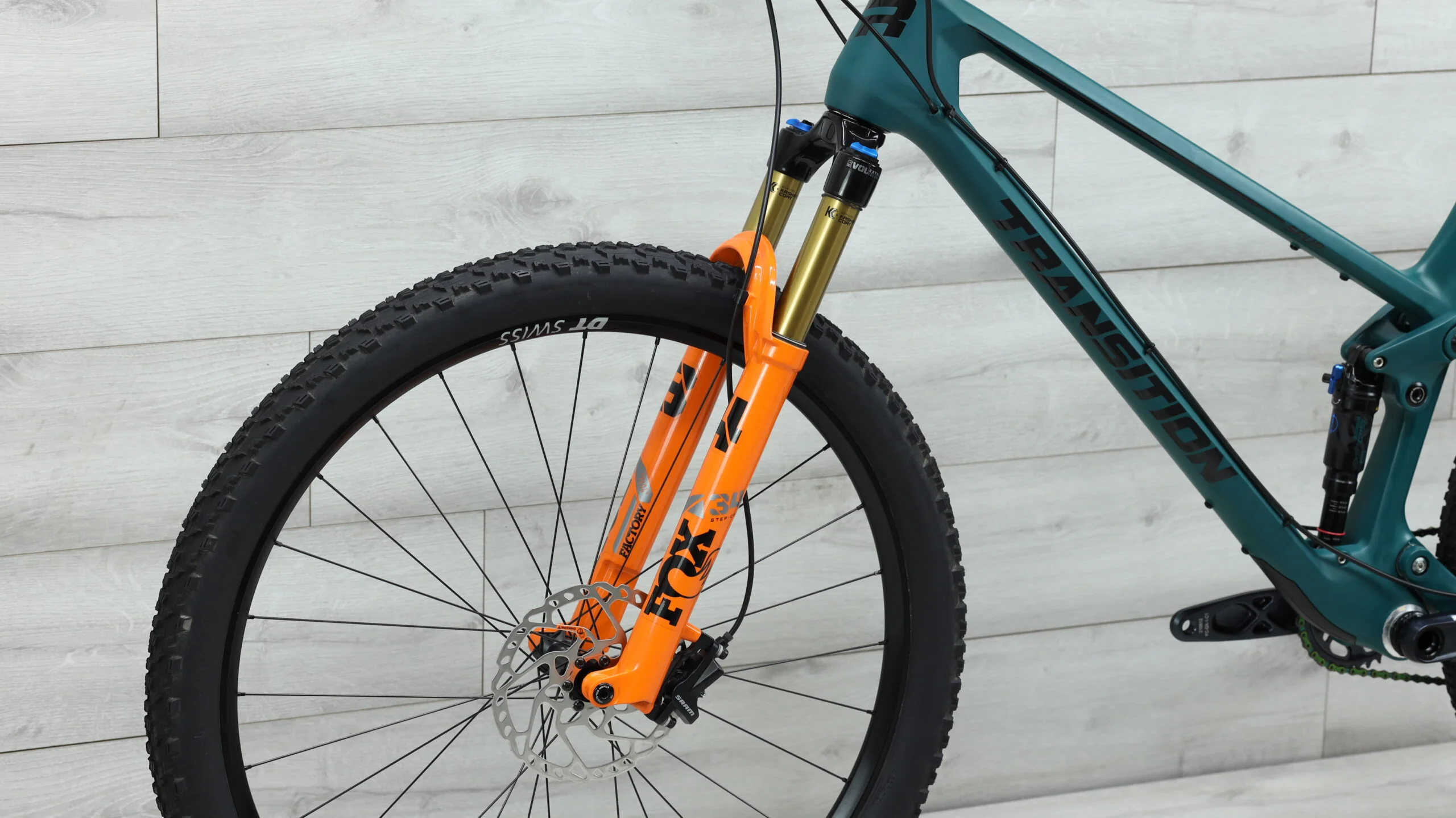 Transition Spur Carbon  Mountain Bike - 2022, X-Large - Image 8