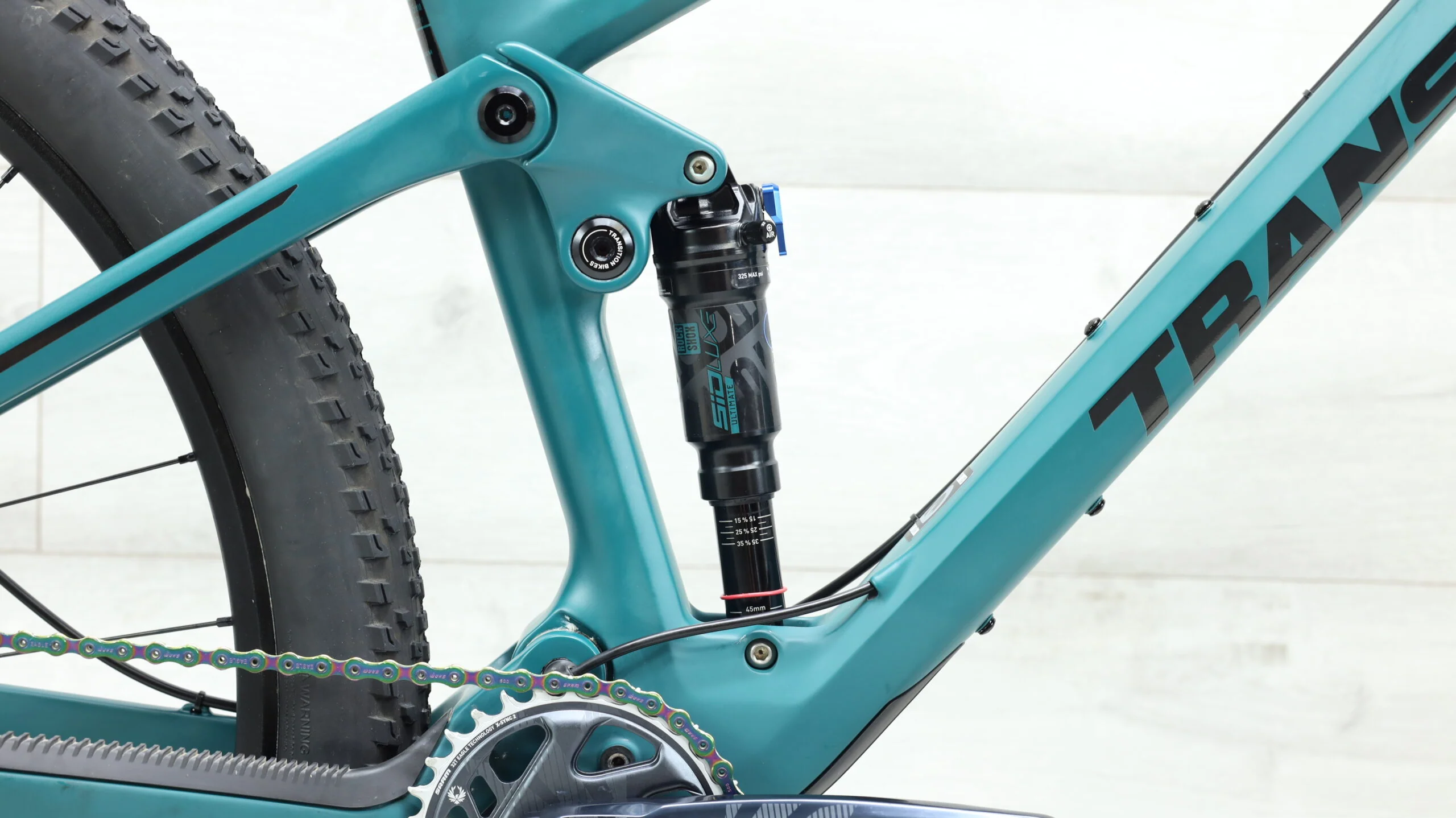Transition Spur Carbon  Mountain Bike - 2022, X-Large - Image 9