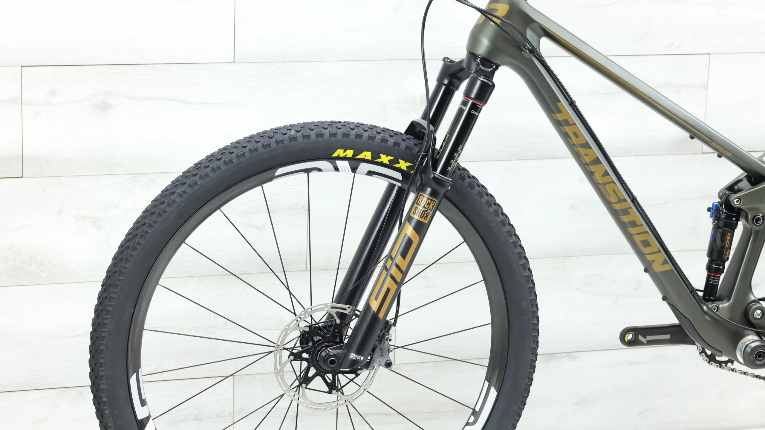 2022 Transition Spur Carbon XO1  Mountain Bike - Medium - Image 11