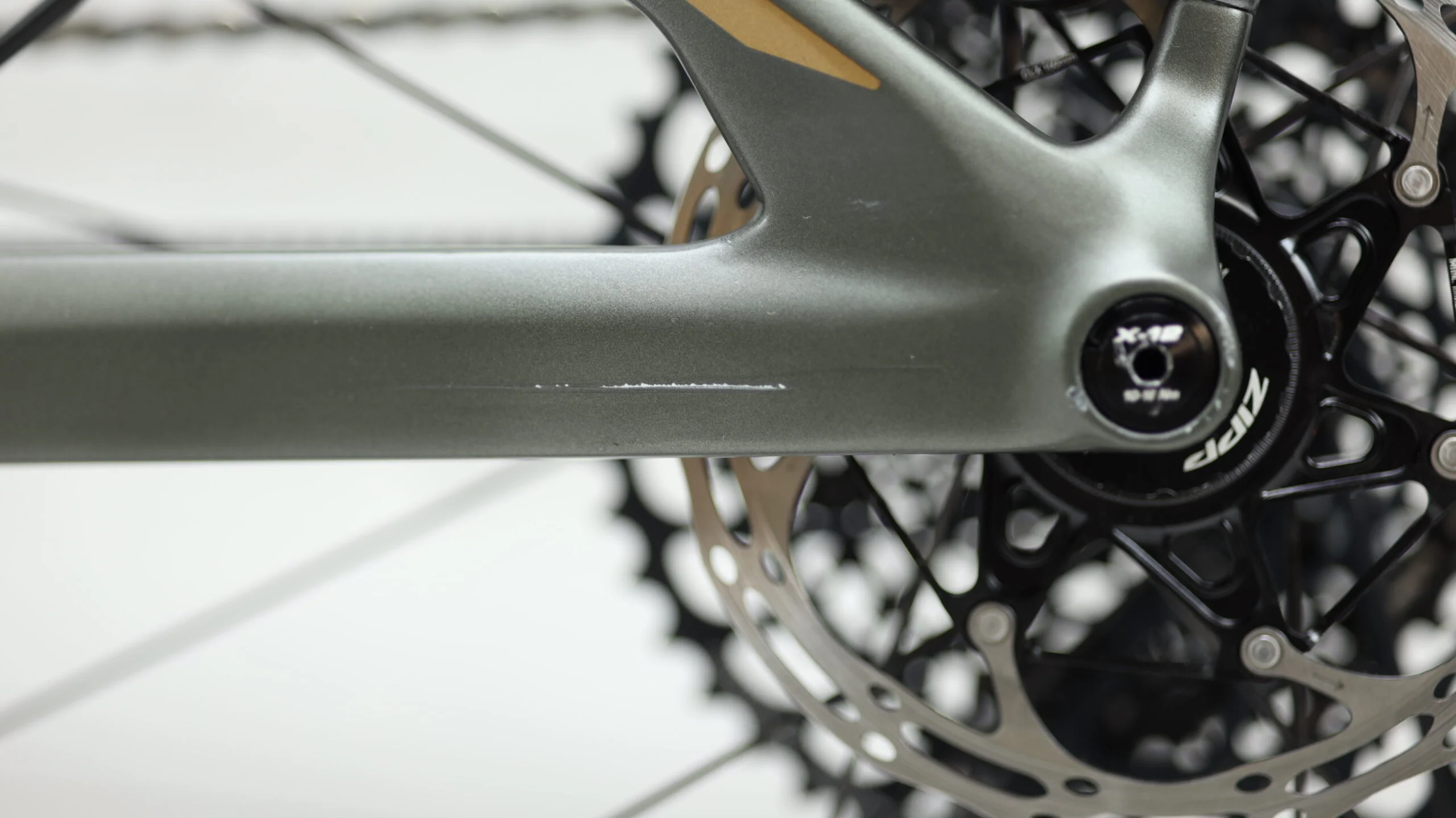 2022 Transition Spur Carbon XO1  Mountain Bike - Medium - Image 15