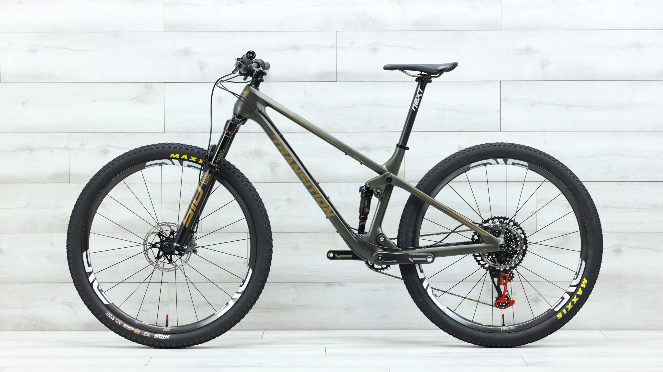 2022 Transition Spur Carbon XO1  Mountain Bike - Medium - Image 2