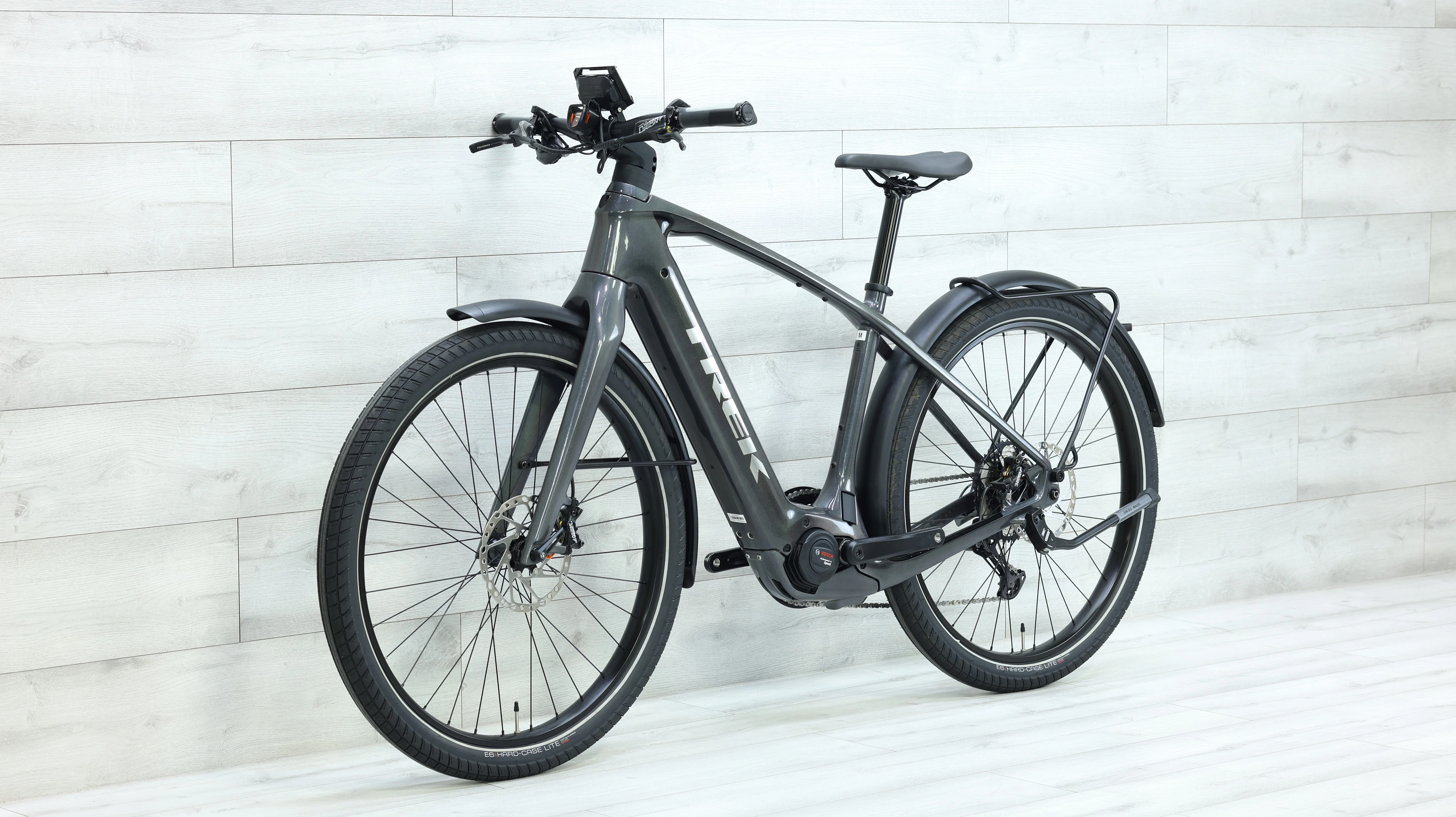 2022 Trek Allant+ 9.9S Commuter E-Bike - Medium - Image 4