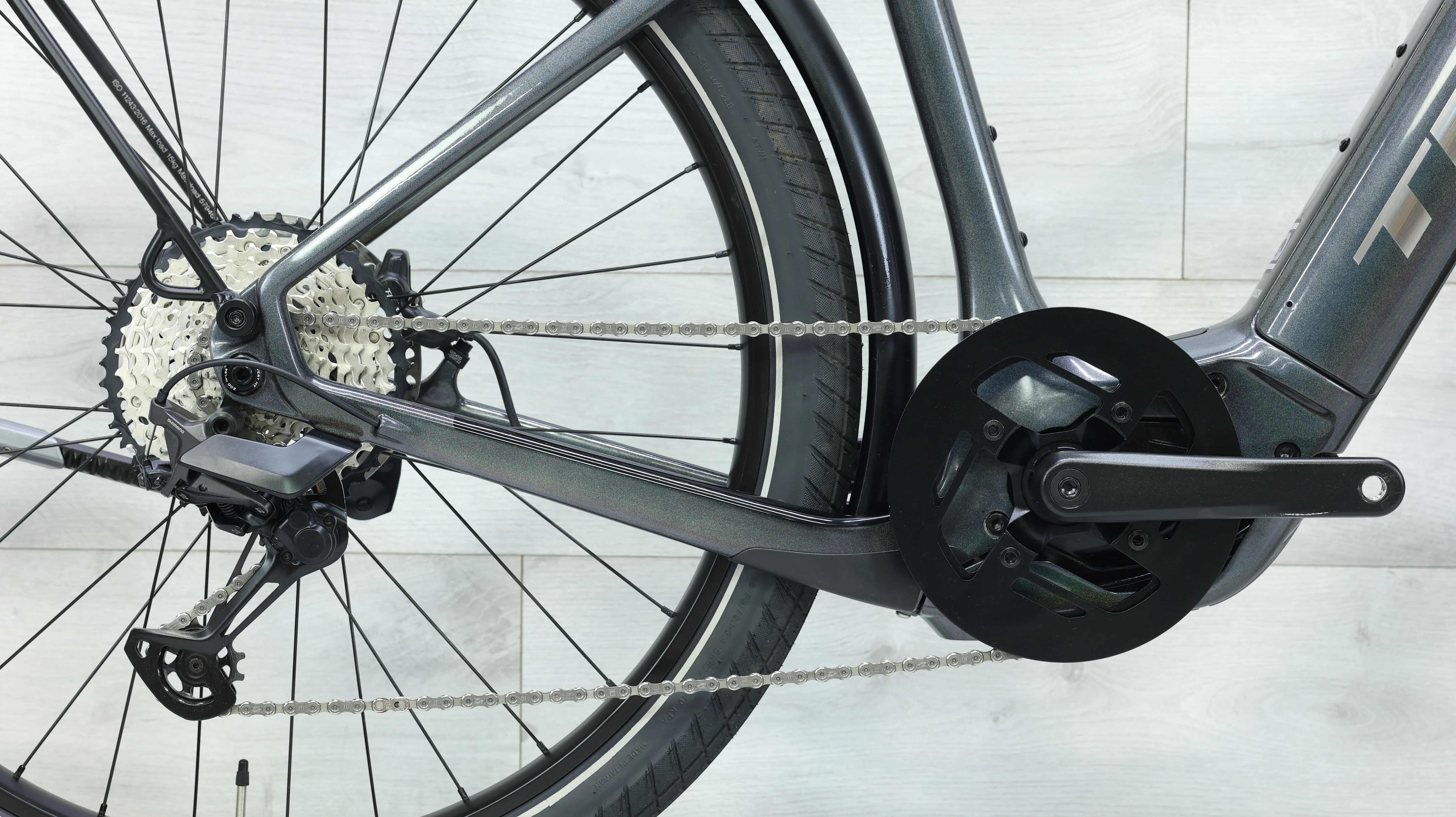 2022 Trek Allant+ 9.9S Commuter E-Bike - Medium - Image 5