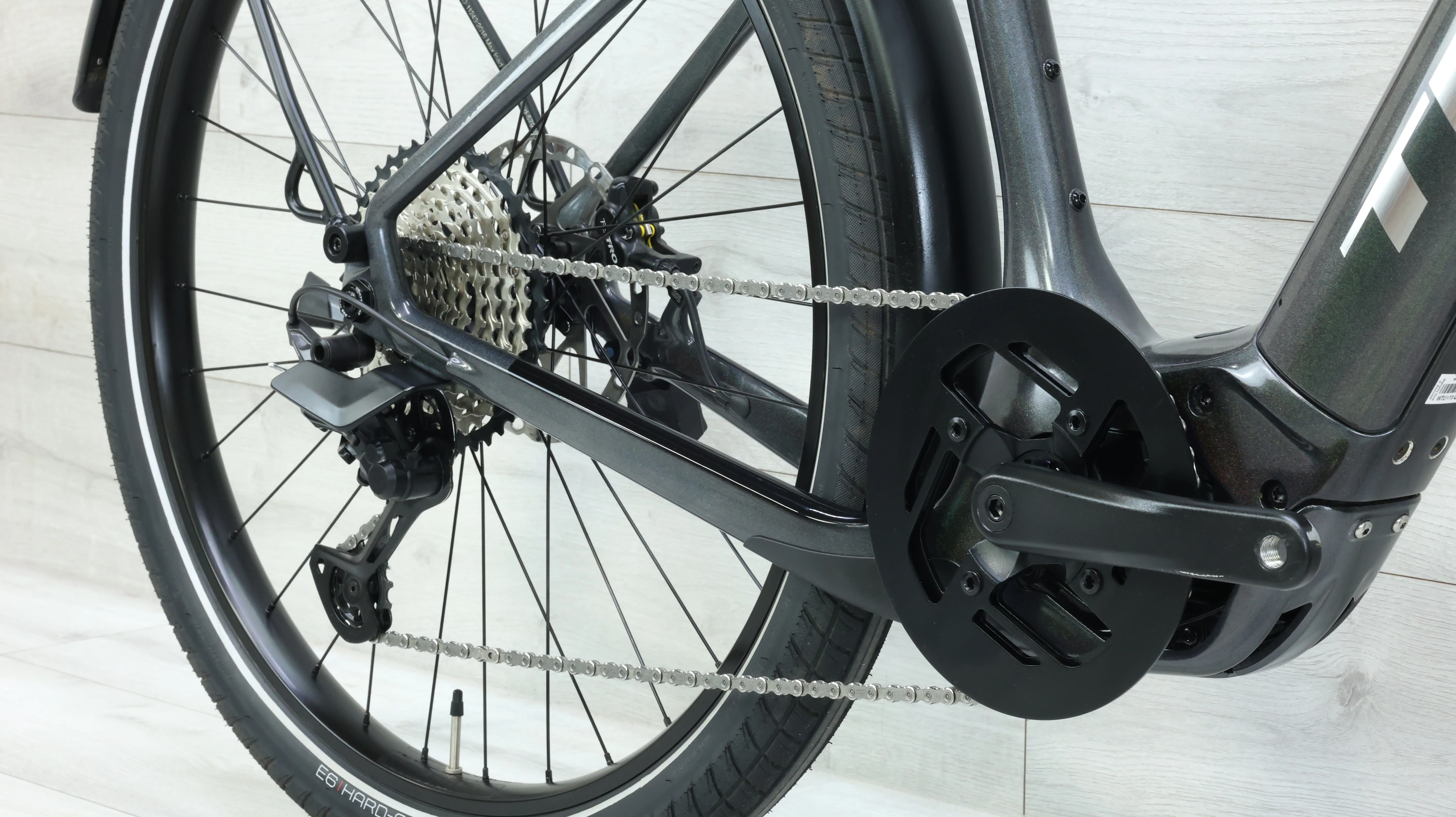 2022 Trek Allant+ 9.9S Commuter E-Bike - Medium - Image 6