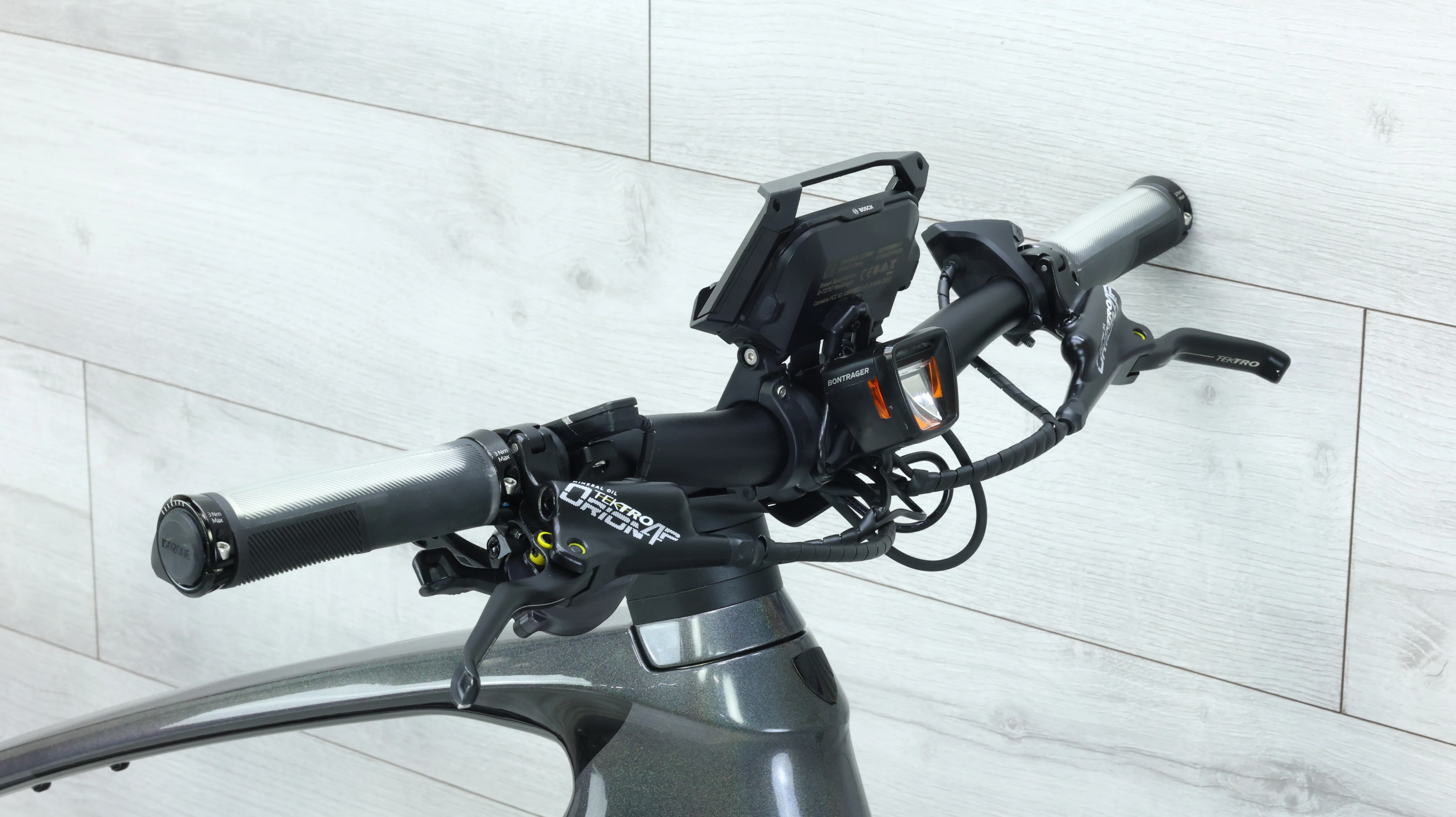 2022 Trek Allant+ 9.9S Commuter E-Bike - Medium - Image 9