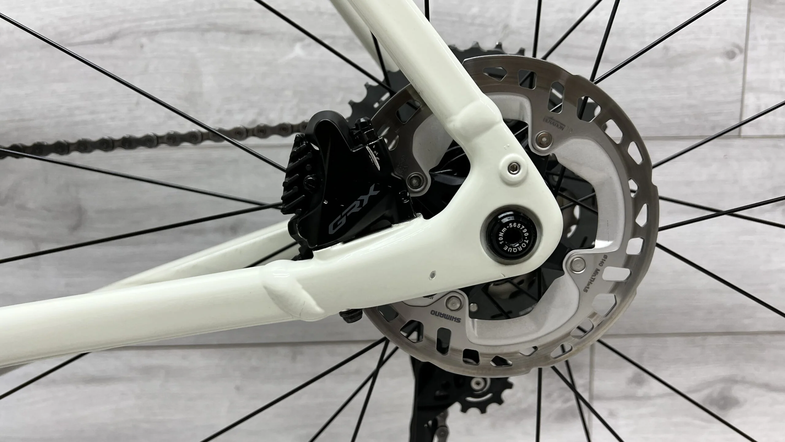 2022 Trek Checkpoint ALR 5  Gravel Bike - 58cm - Image 11