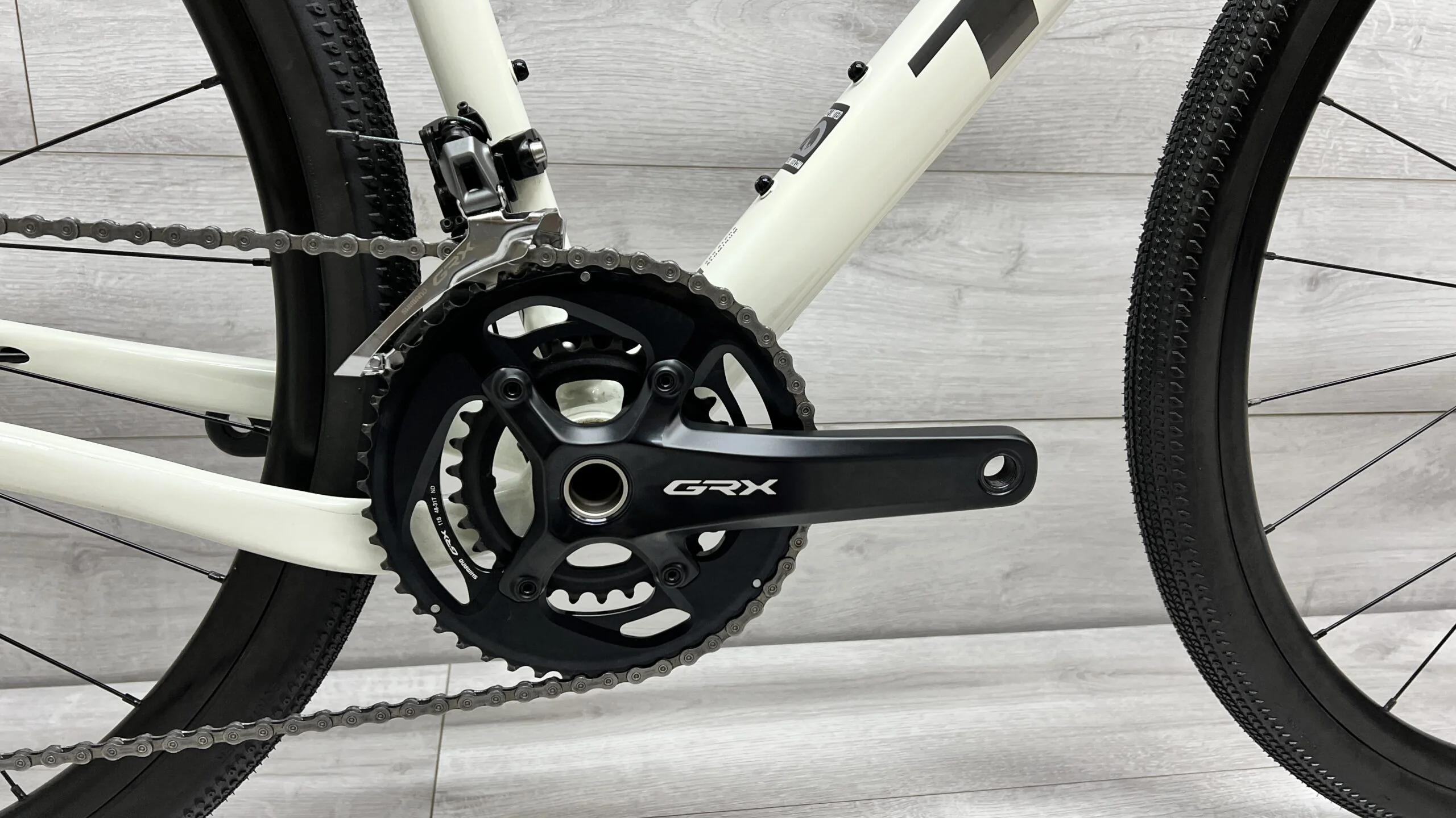 2022 Trek Checkpoint ALR 5  Gravel Bike - 58cm - Image 4